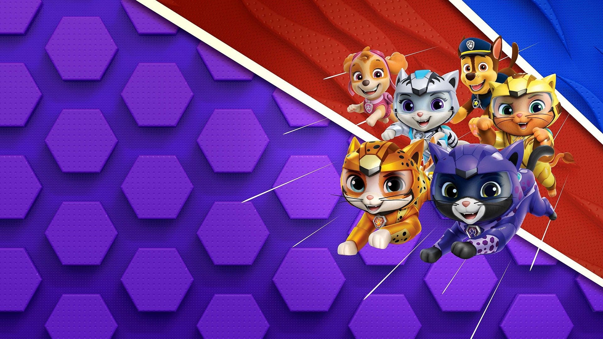 Cat Pack: A PAW Patrol Exclusive Event Movie Streaming Online Watch