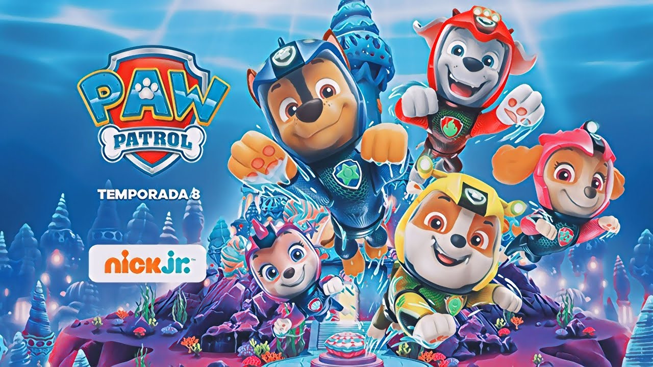 PAW Patrol Catpack Promo Summer 2022