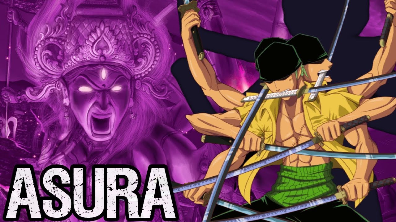 Zoro's Asura: Nine Sword Style & Inner Demons Piece Discussion