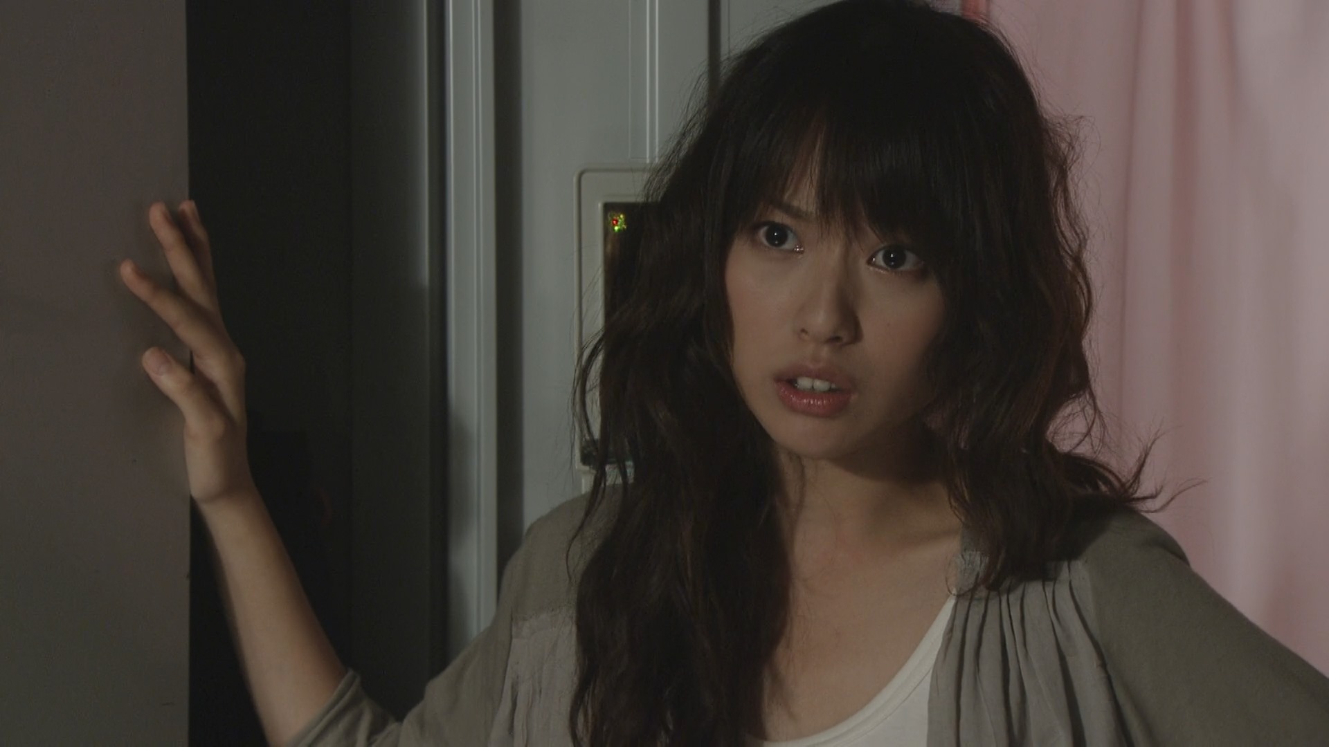 Aragaki Yui. 百合 Goggles