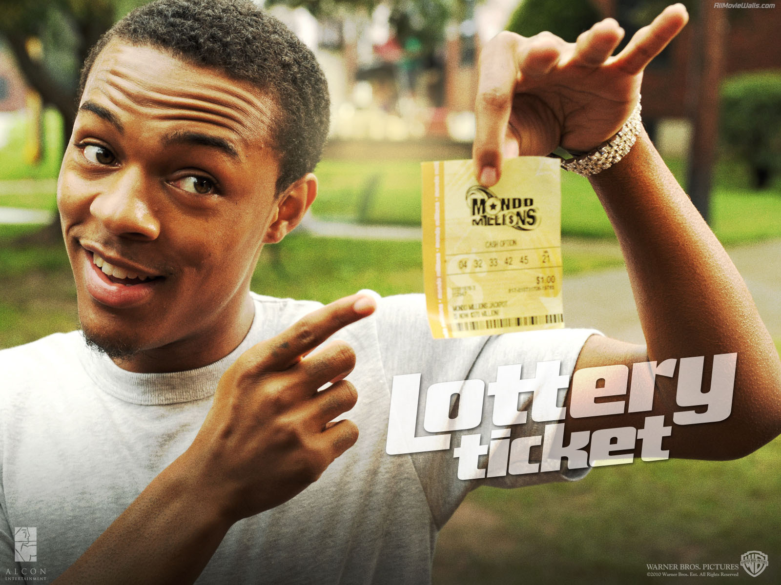 The Lottery Ticket