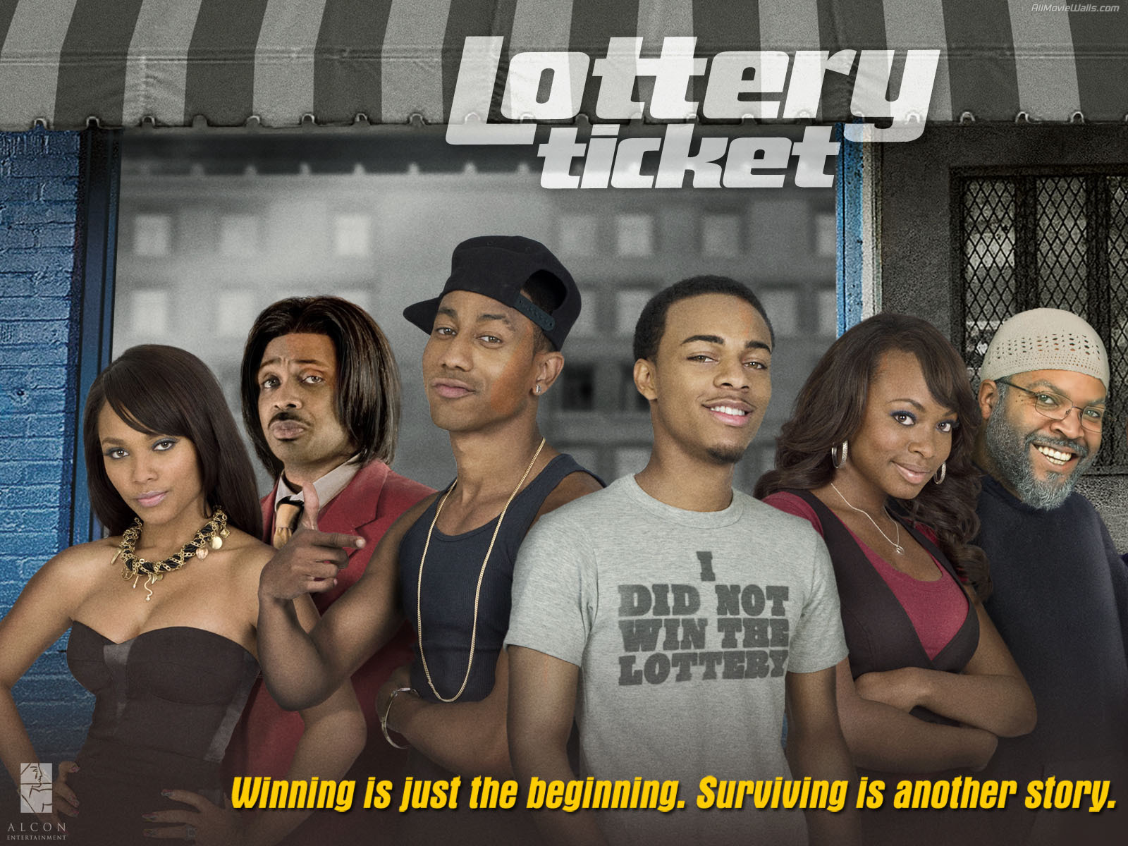 The Lottery Ticket