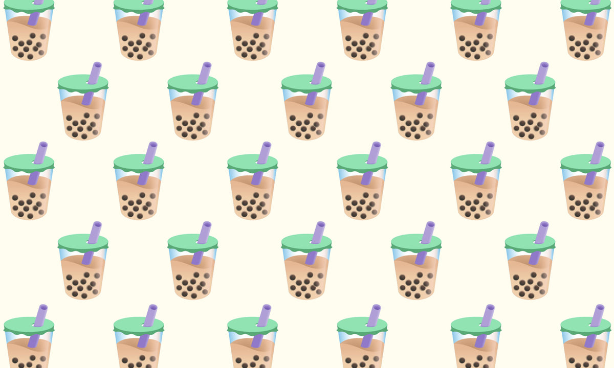 Bubble tea emoji are finally coming