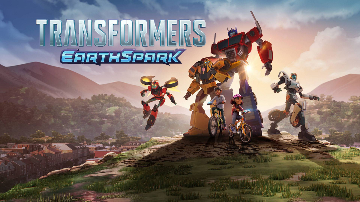 Transformers EarthSpark Wallpapers Wallpaper Cave
