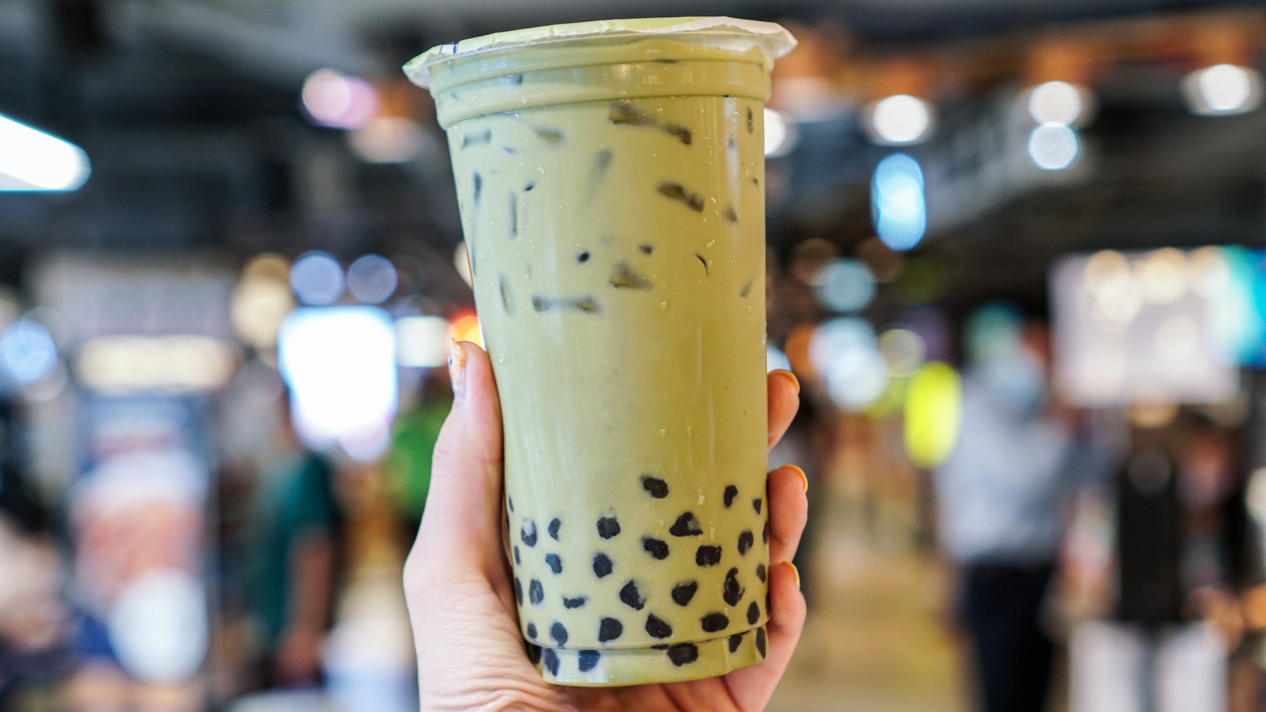 Where to get bubble tea in the Capital Region