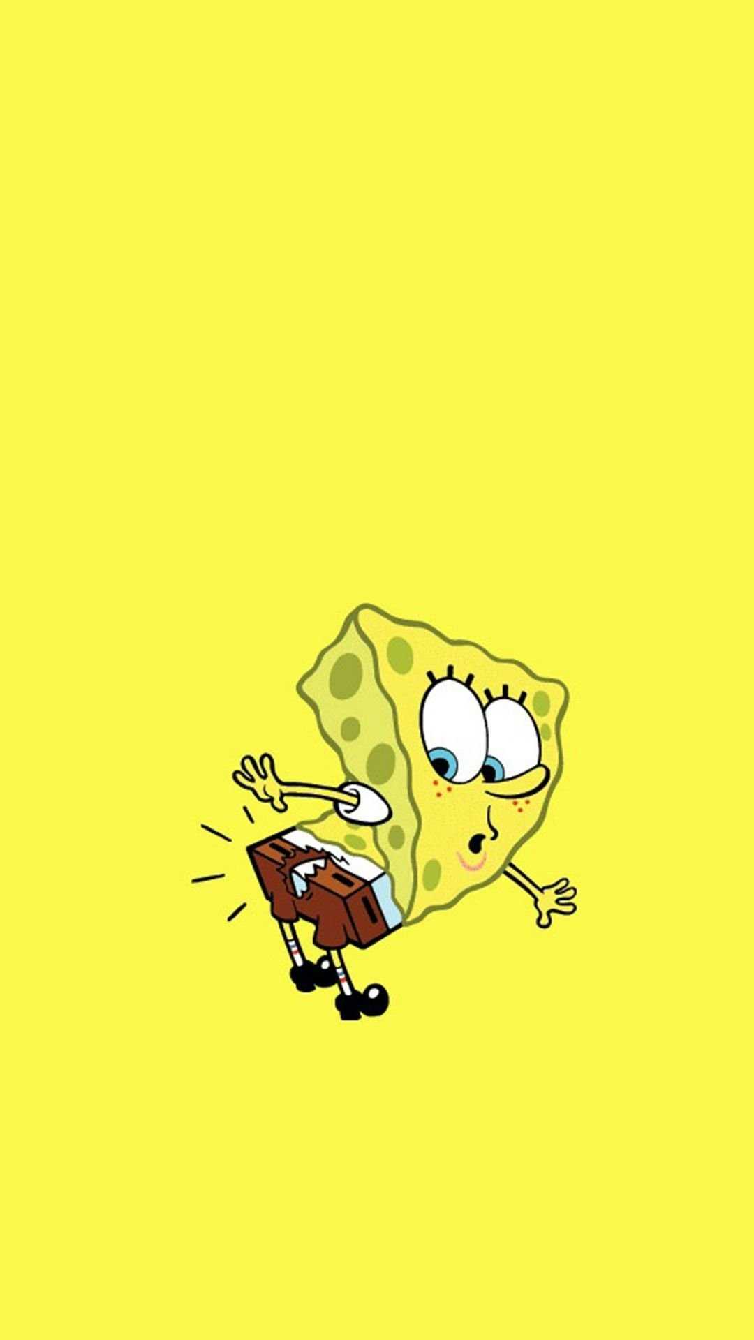Spongebob Wallpaper