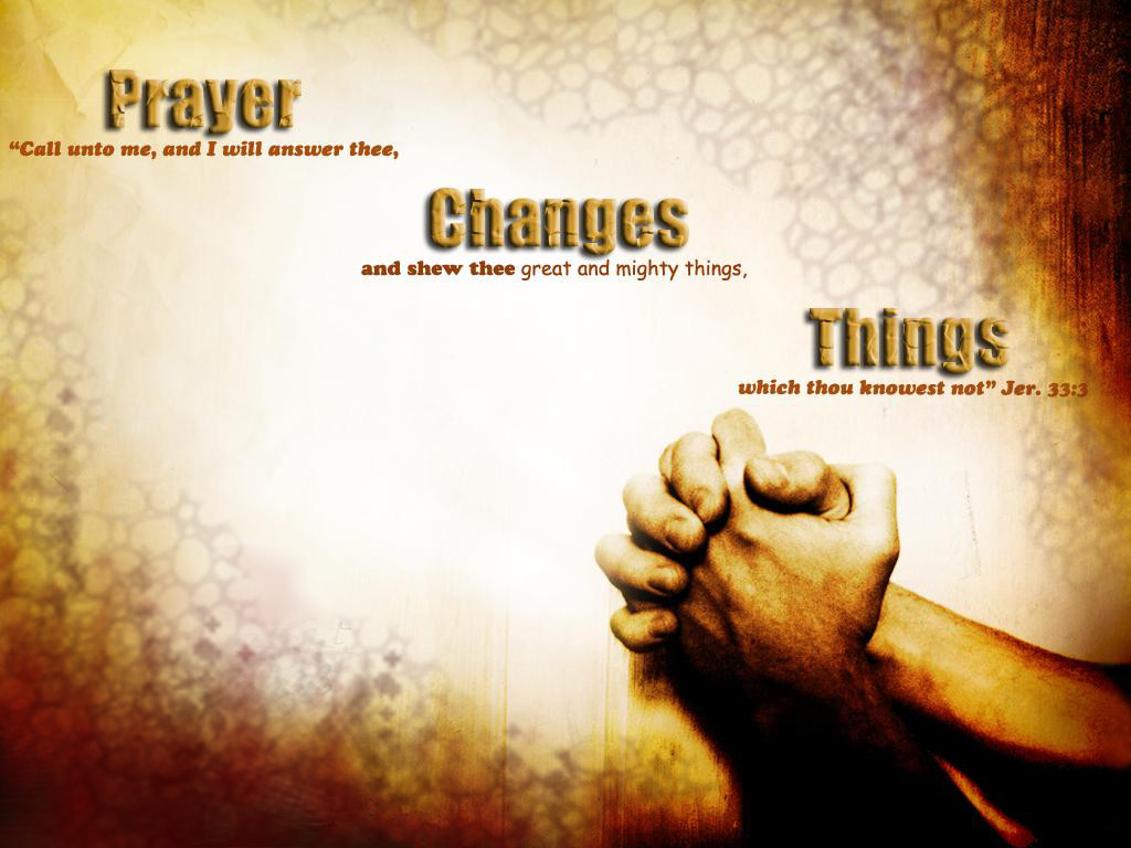 Prayer Ministry Chapel at EMU and Resurrection