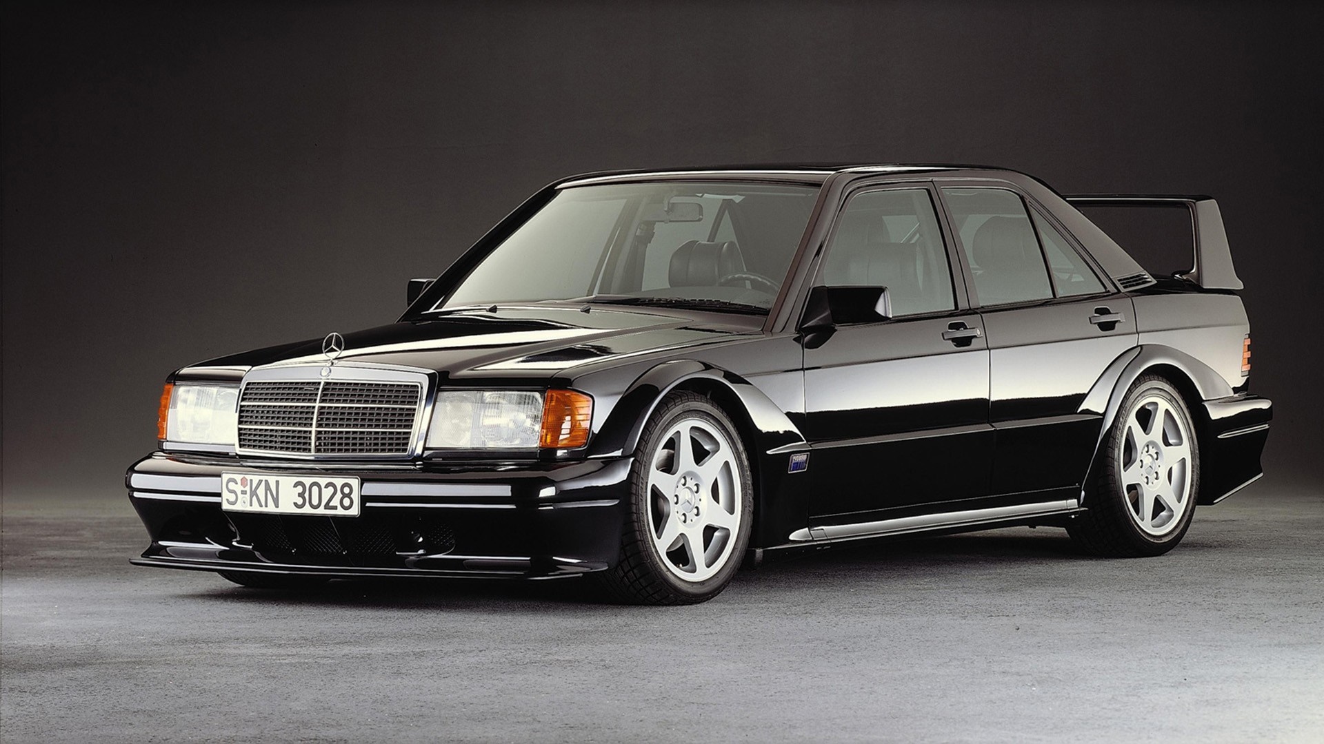 Full HD mercedes benz w126 wallpaper