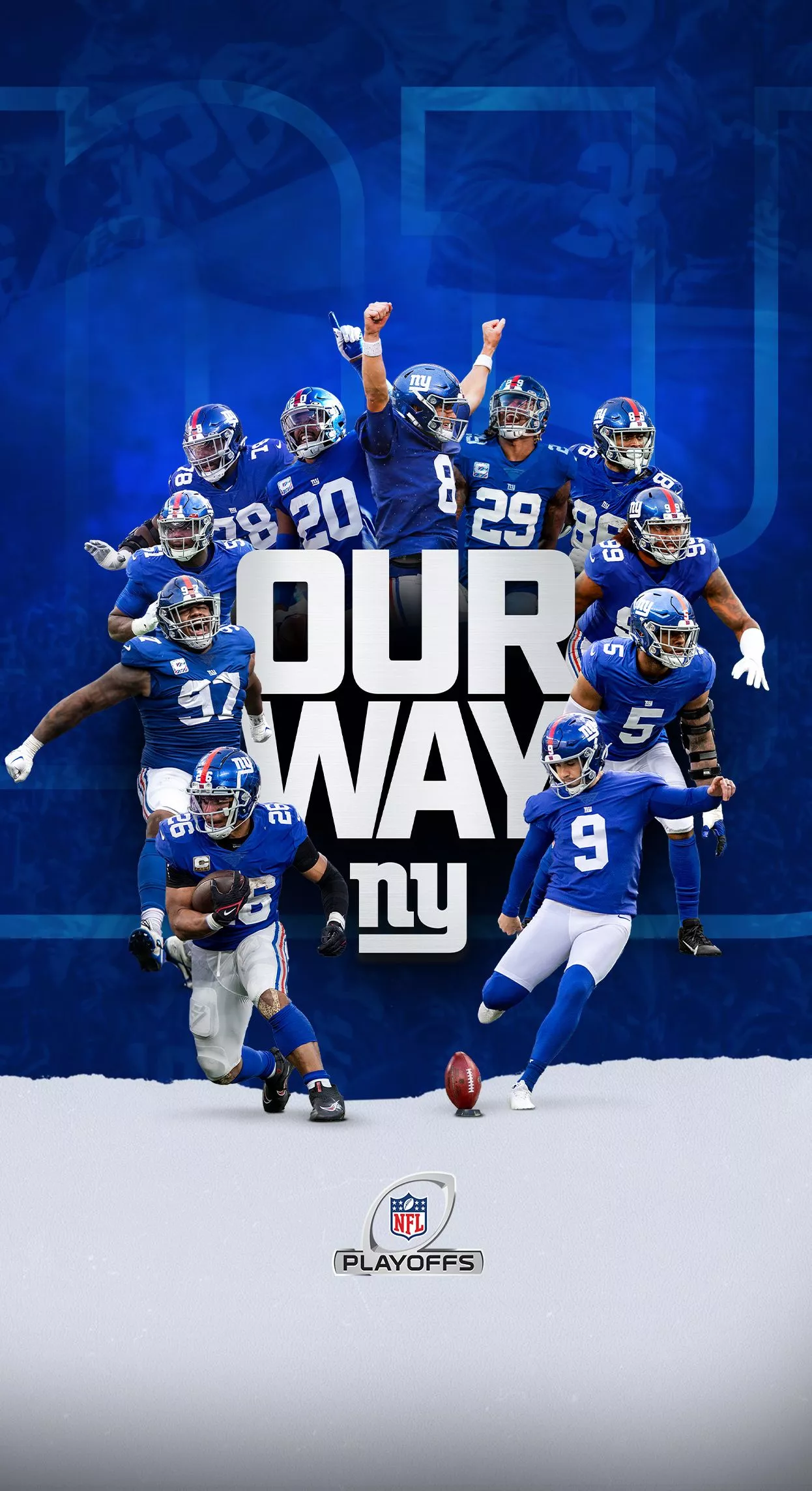 New York Giants wallpaper