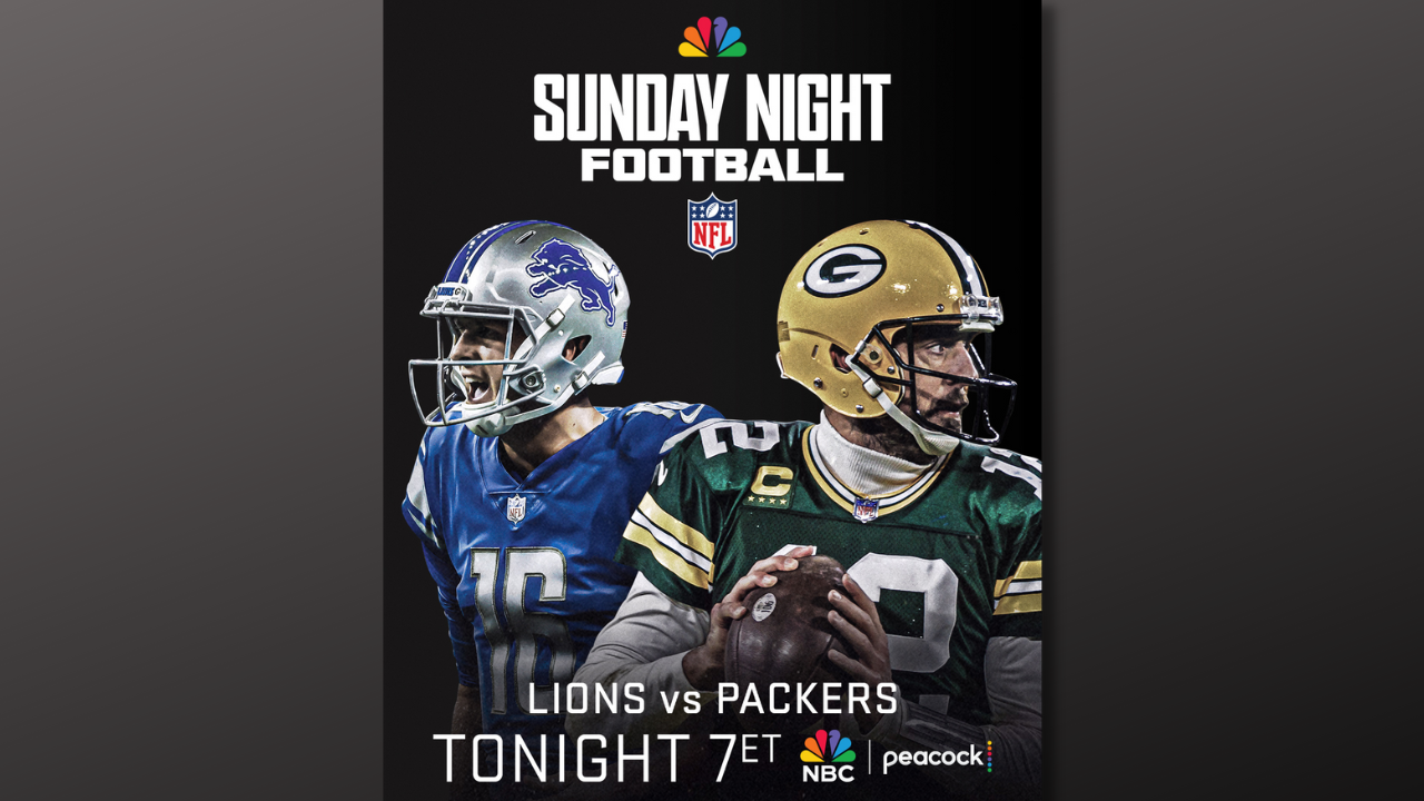 SNF' Week 18: Packers And Lions Battle For Final NFL Playoff Spot. NBC4 WCMH TV