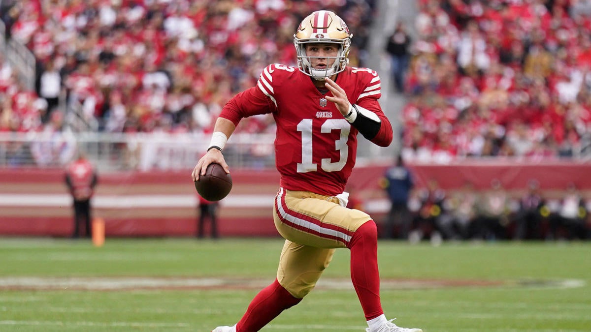 2023 NFL playoffs: 49ers vs. Seahawks how to watch, live stream, date, time, pick for Super Wild Card Weekend