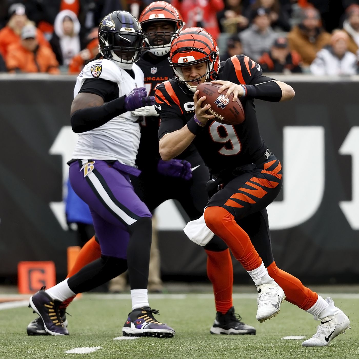 2023 NFL Playoffs: Ravens vs. Bengals game time, news, and open thread the Steel Curtain
