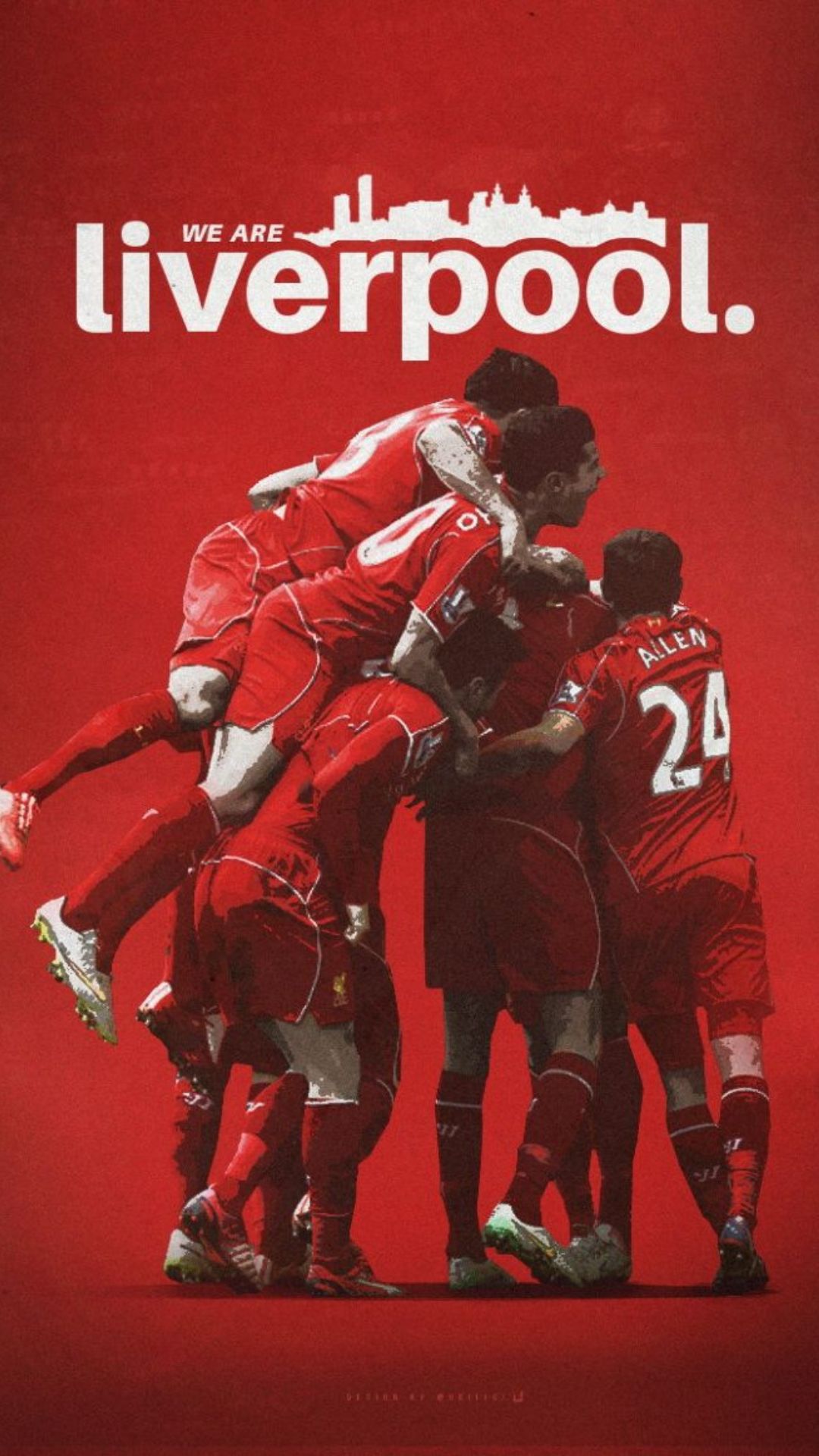 Liverpool FC Wallpaper