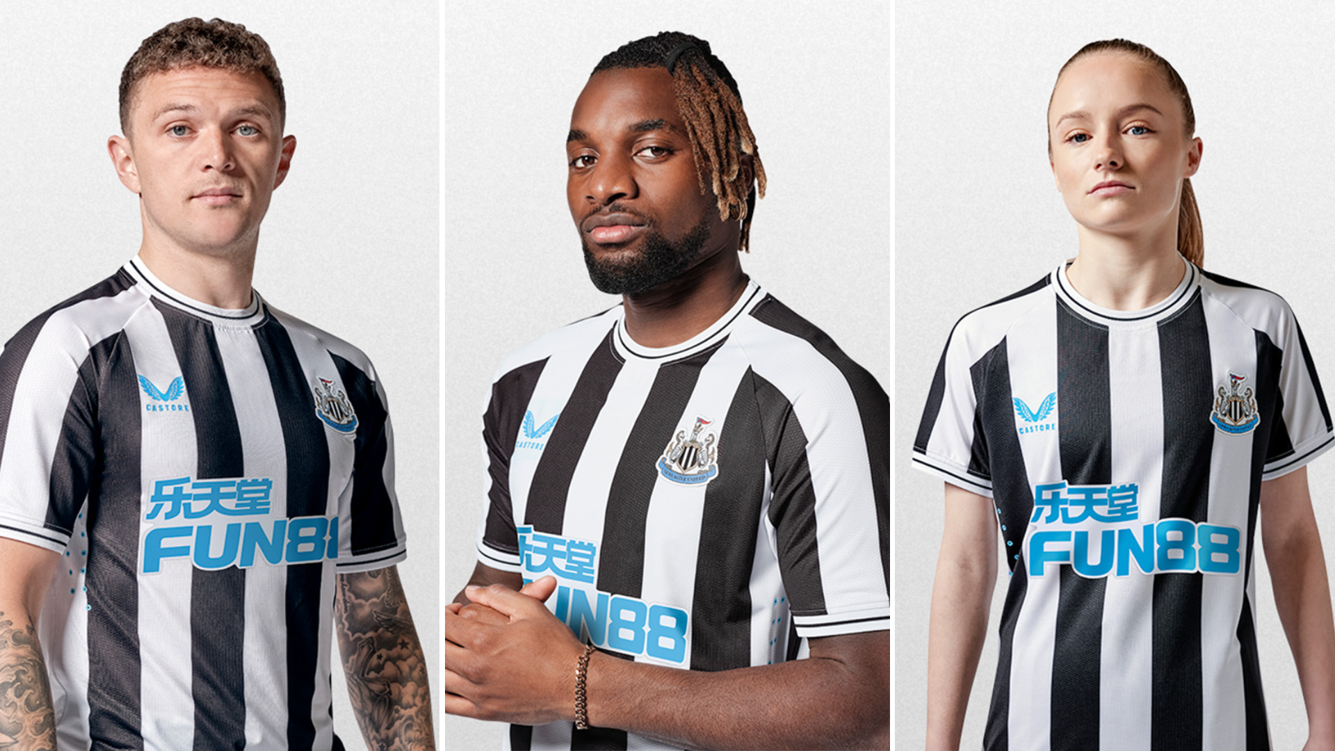 Newcastle United Release 2022 23 Home Kit Inspired By The Past. Goal.com UK
