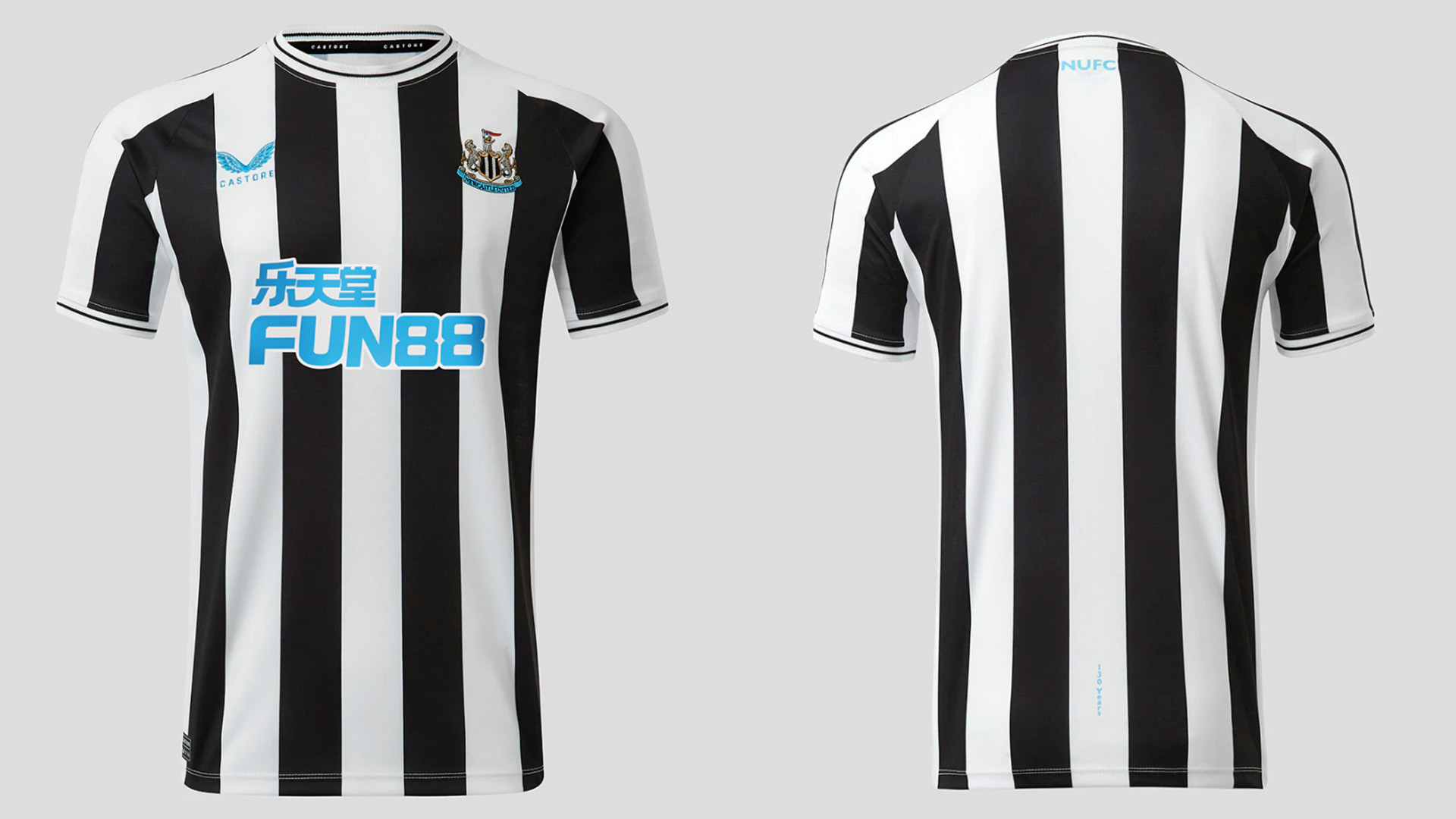 Newcastle United Release 2022 23 Home Kit Inspired By The Past. Goal.com UK