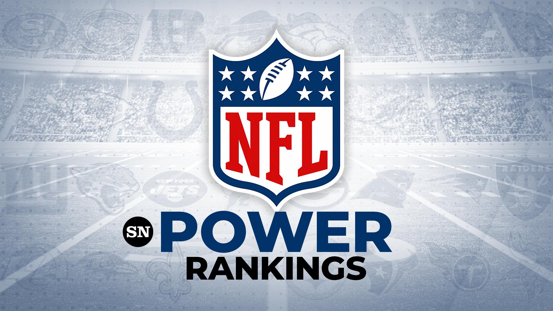 NFL playoff power rankings 2023: Every team's real chances to win Super Bowl 57