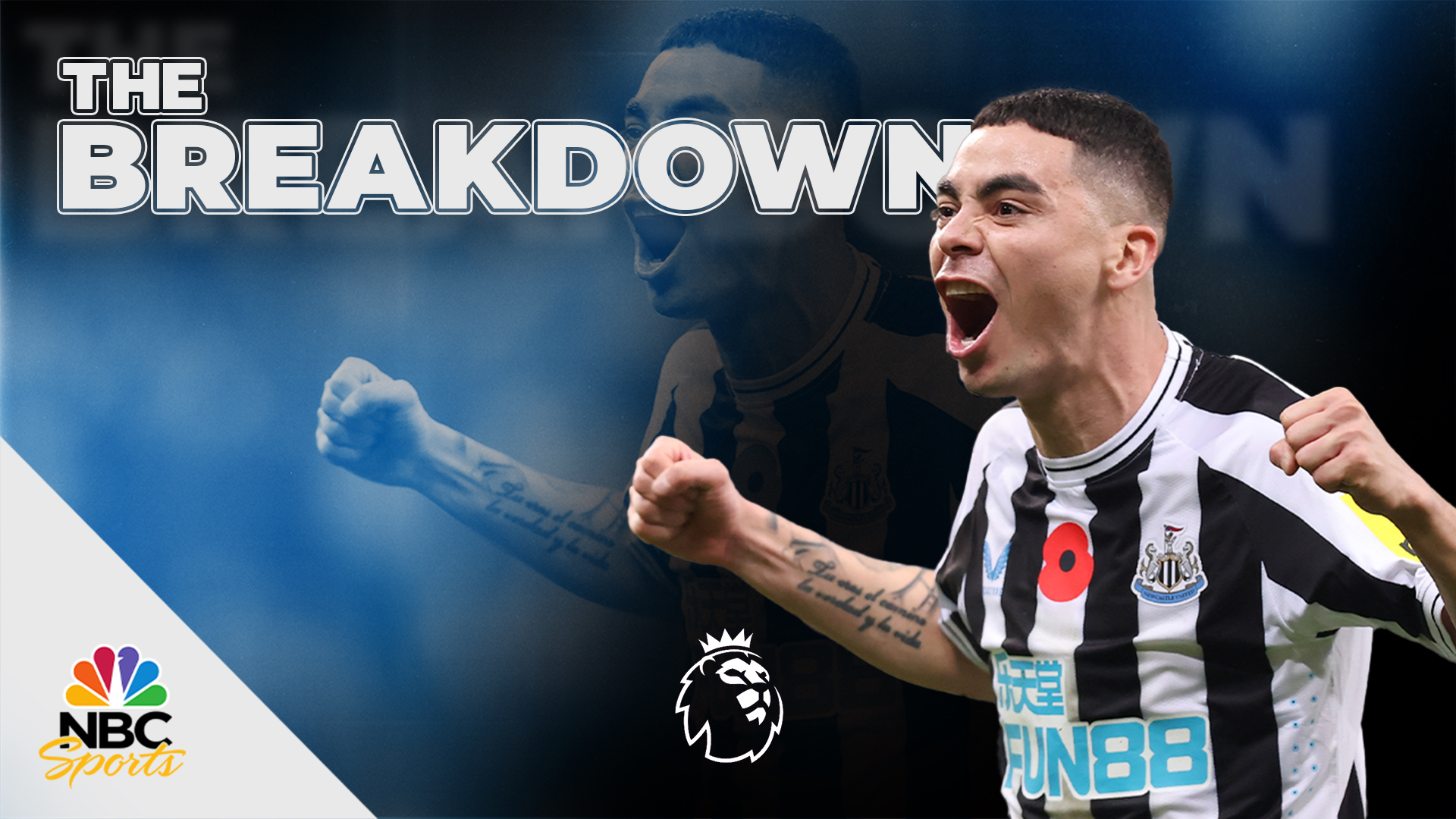 Miguel Almirón among Premier League's most important players of 2023