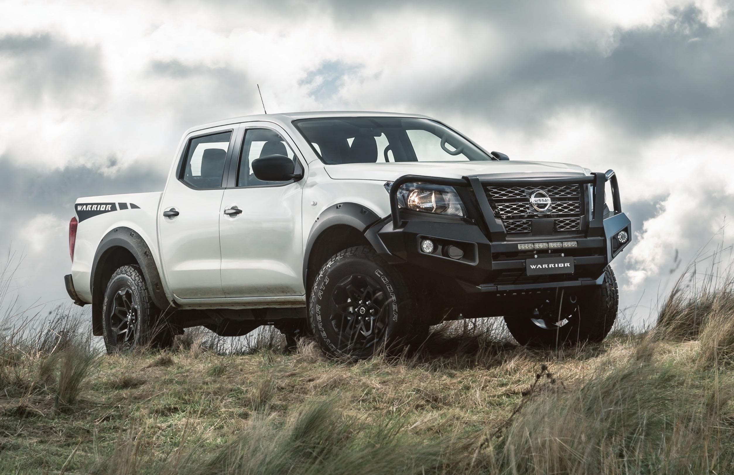 2023 Nissan Navara price and specs