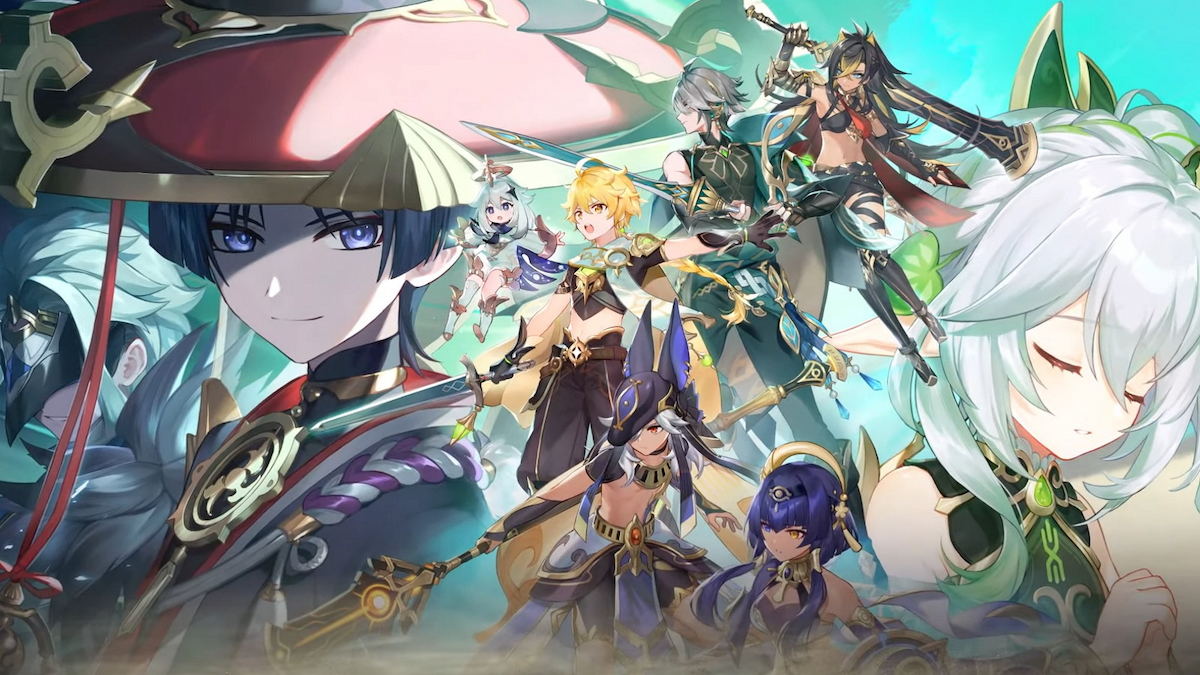Genshin Impact Primogem Codes List (January 2023)