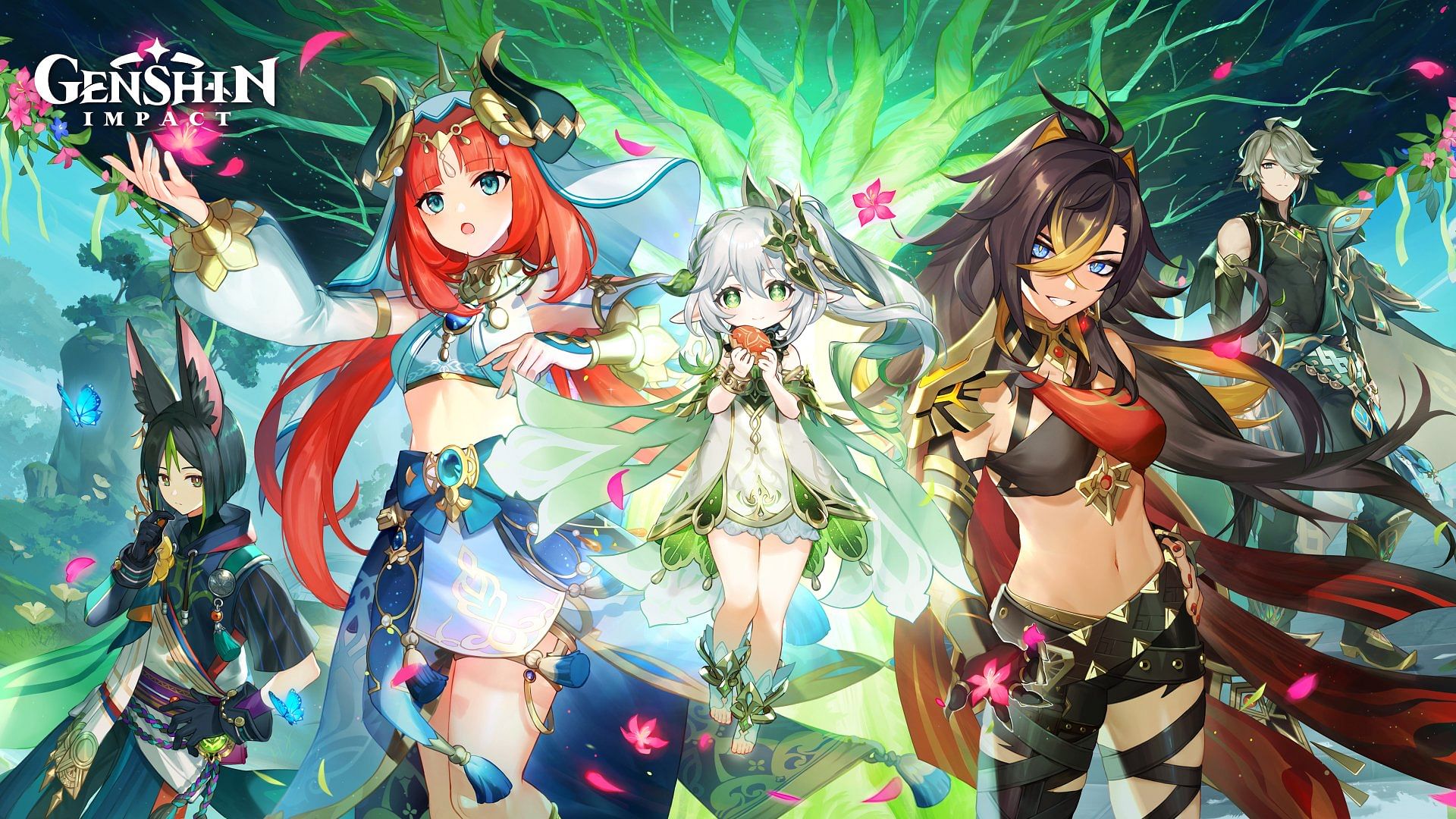 Genshin Impact 3.5 Details: Everything We Know So Far