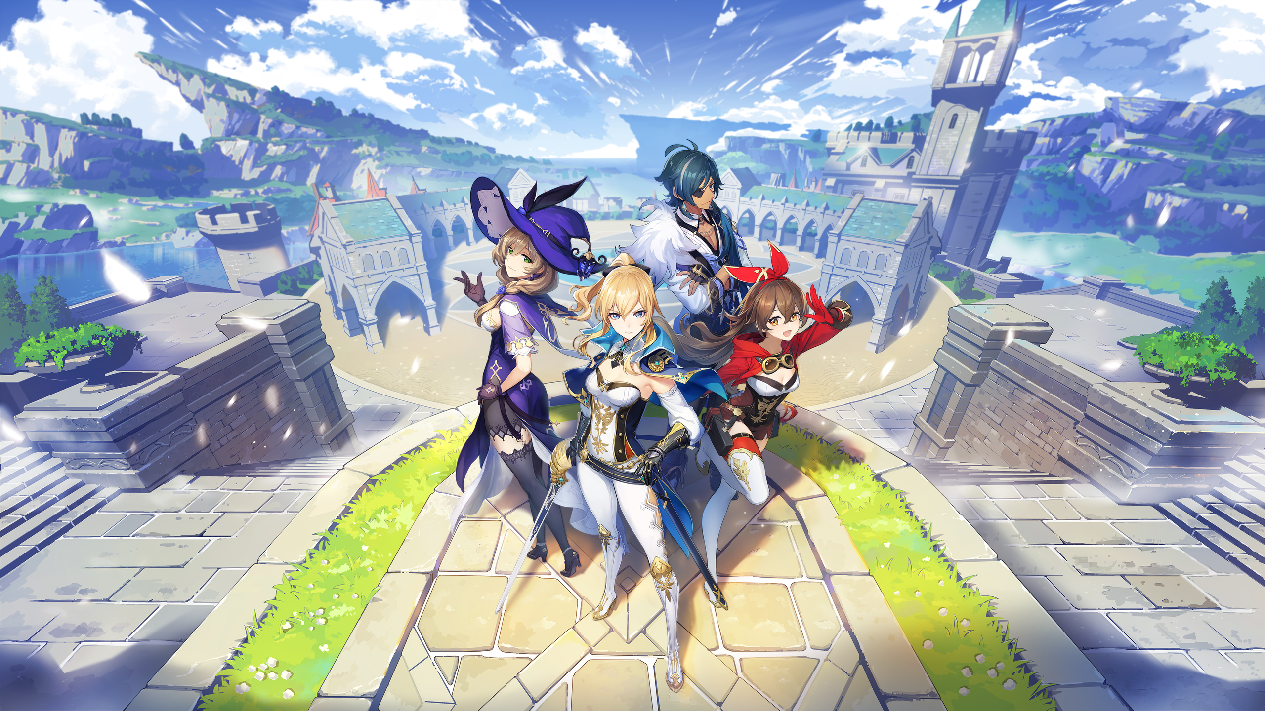 Genshin Impact' Is Too Good to Be a 'Zelda' Clone