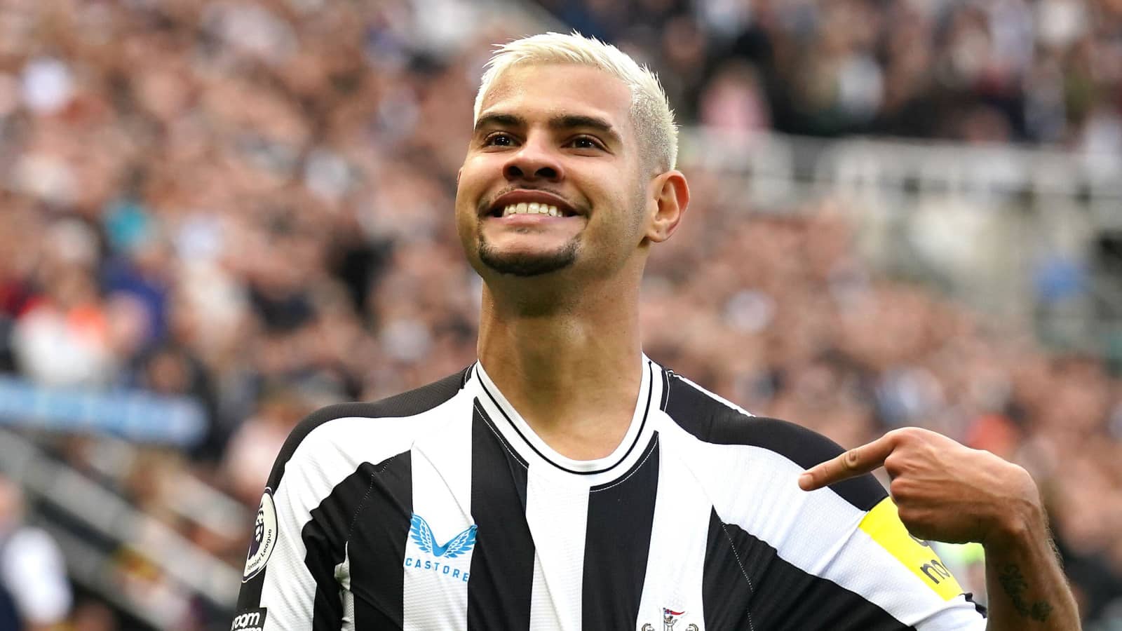 Newcastle United star details 'motivation' stemming from Chelsea interest, along with two new goals