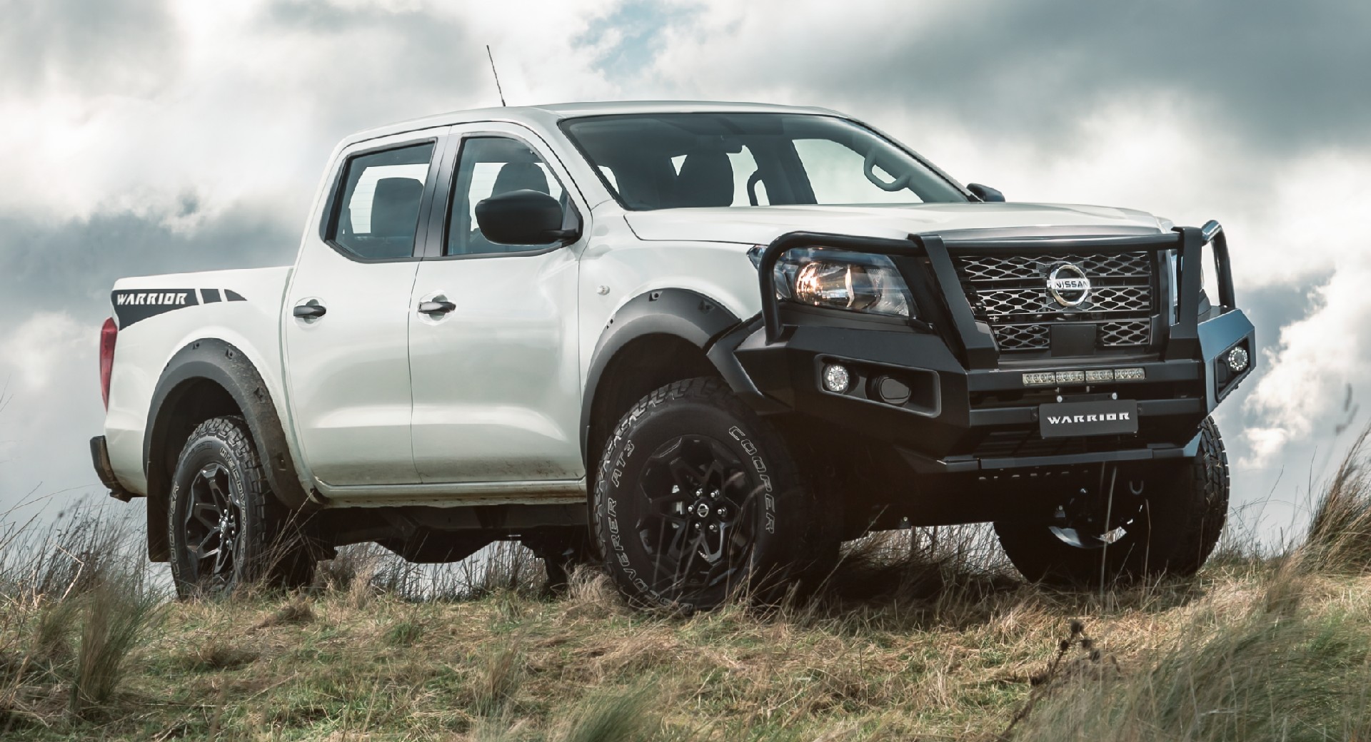 2023 Nissan Navara SL Warrior Is An Aussie Special Hardcore Pickup