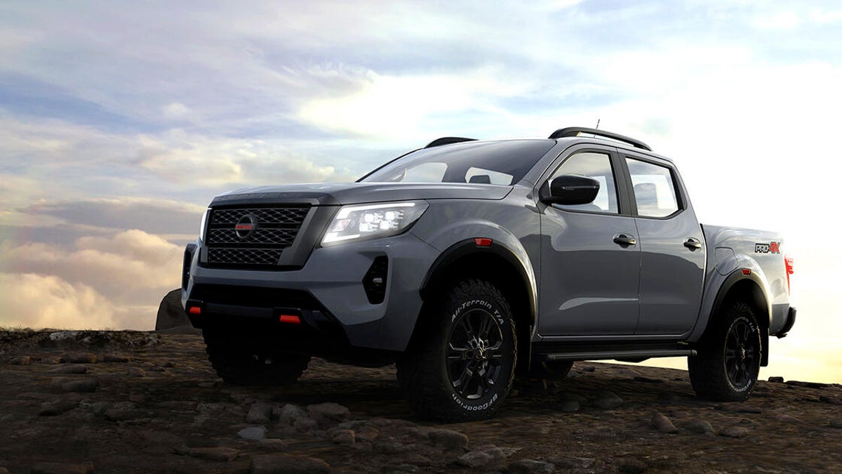 Nissan Navara 2023 Wallpapers - Wallpaper Cave