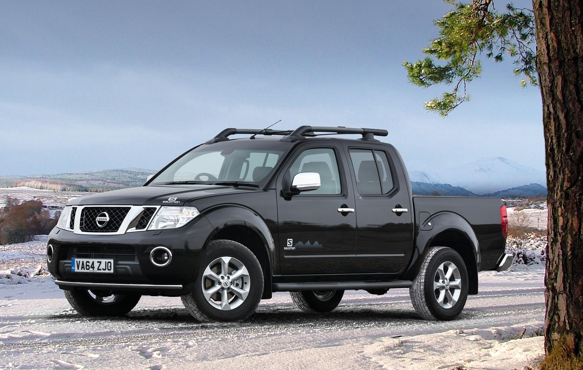 Nissan Navara Salomon Wallpaper and Image Gallery