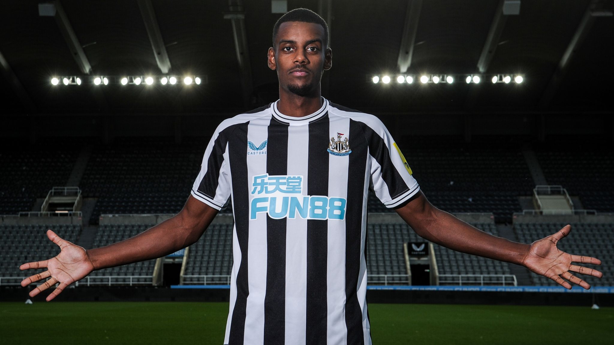 Alexander Isak: Newcastle Sign Striker From Real Sociedad For Club Record £63m