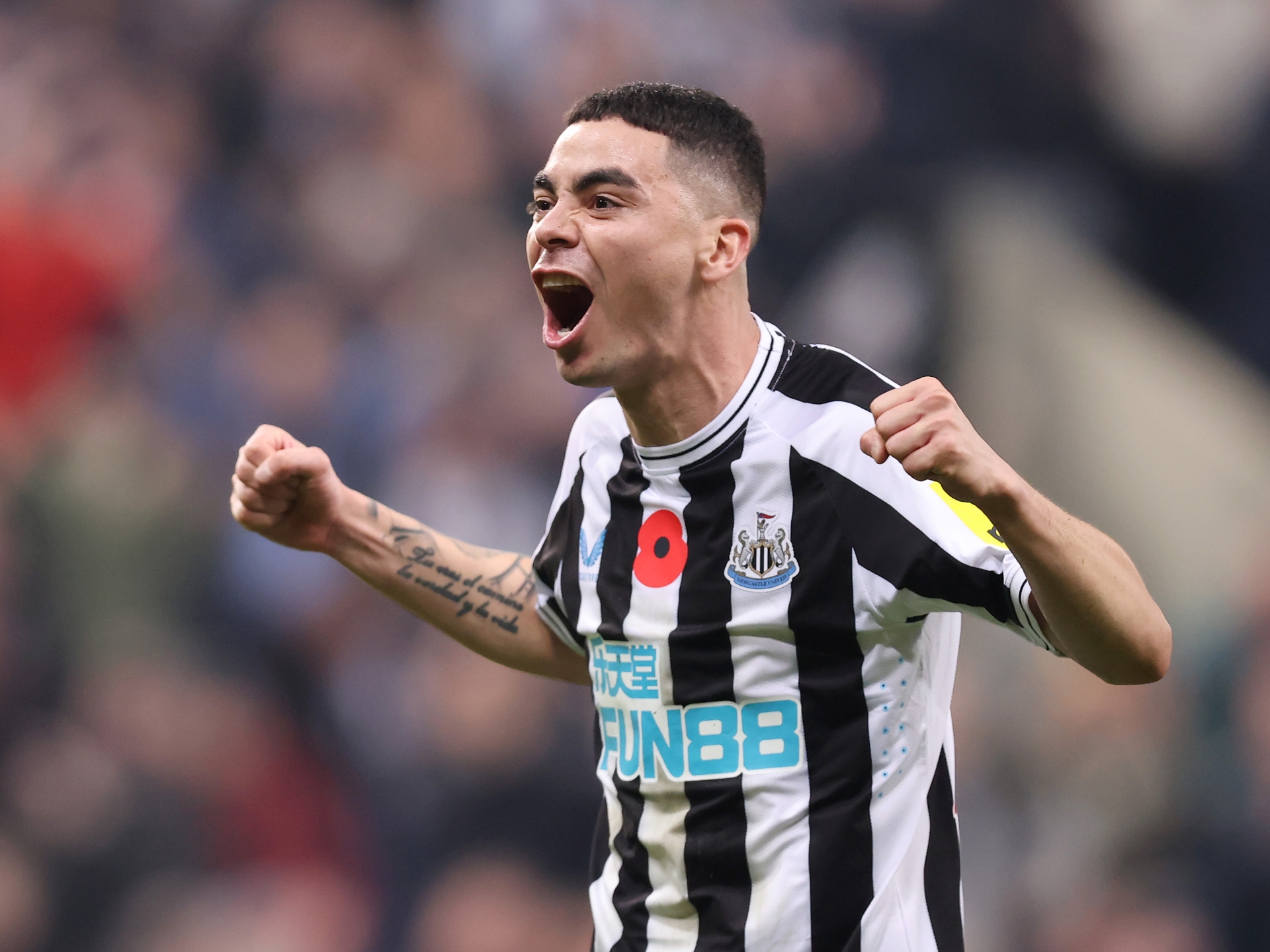 Newcastle players dominate list of assets who have increased in price the most since Game Week 1