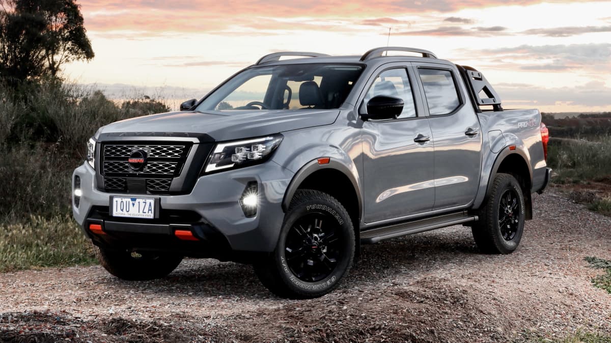 Nissan Navara Pro 4X Unveiled, In Showrooms Early Next Year