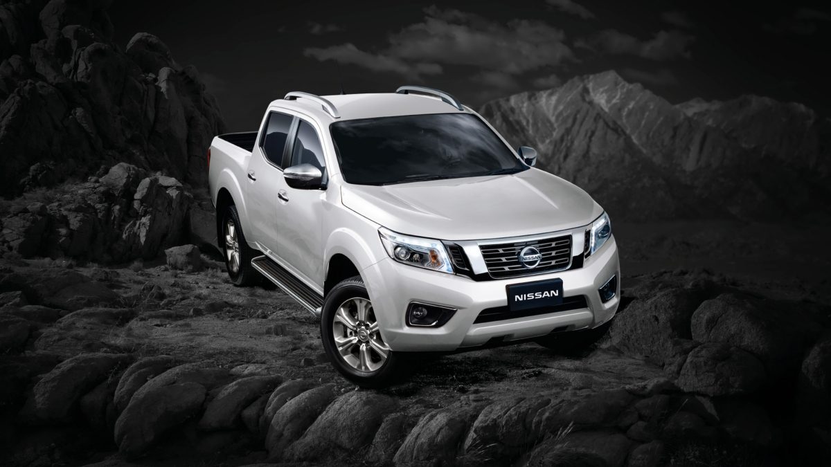 Nissan NAVARA Pickup Truck Design & Exterior Design, Colors and Image
