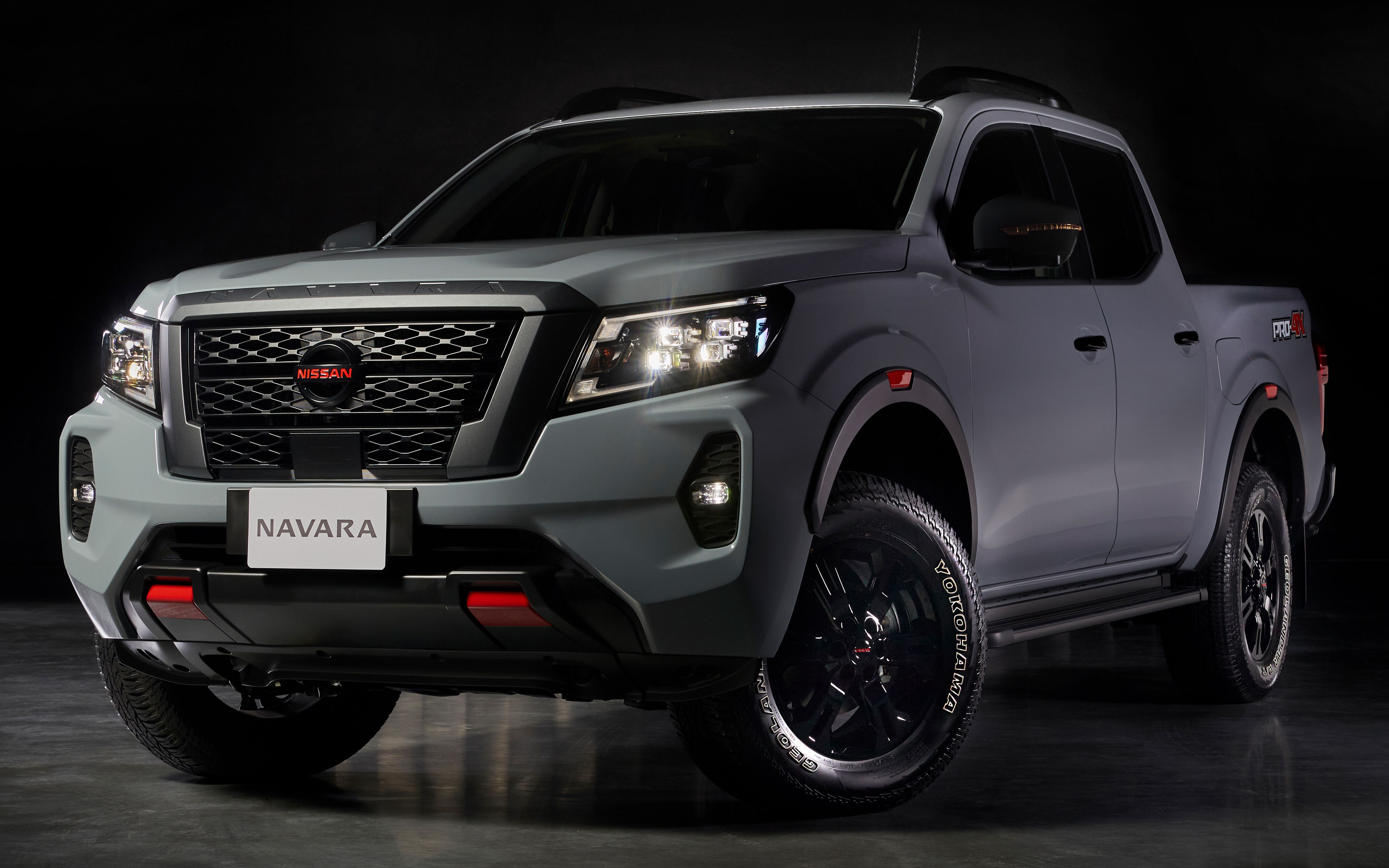 Nissan Navara facelift revealed
