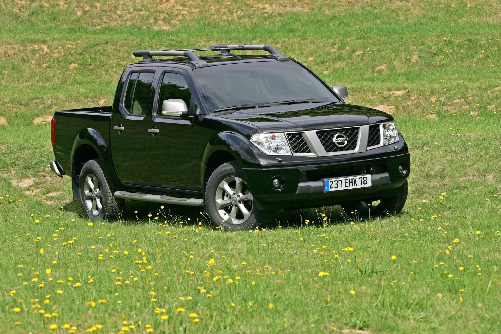 Nissan Navara News and Information