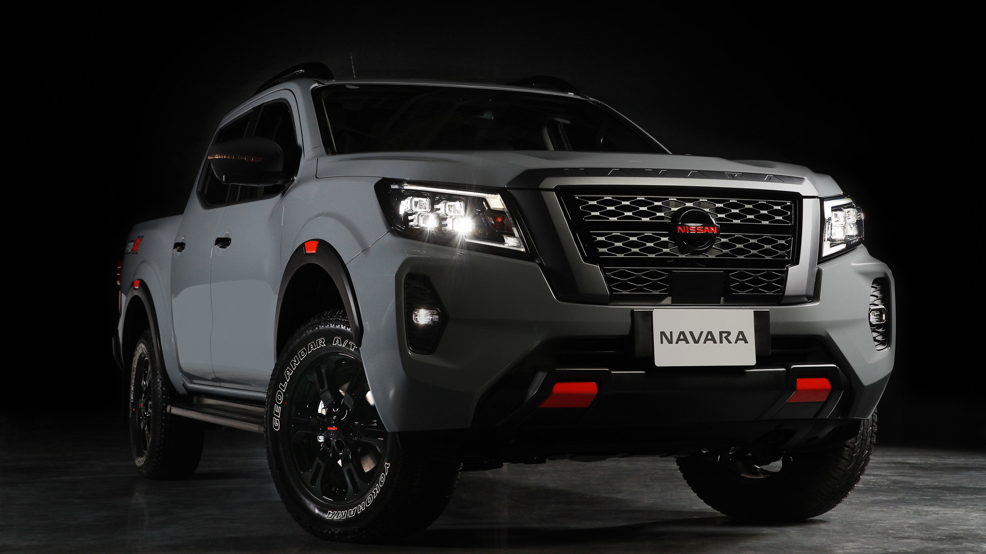 Nissan Navara Likely Hints At Styling Of Next Frontier Mid Size Pickup
