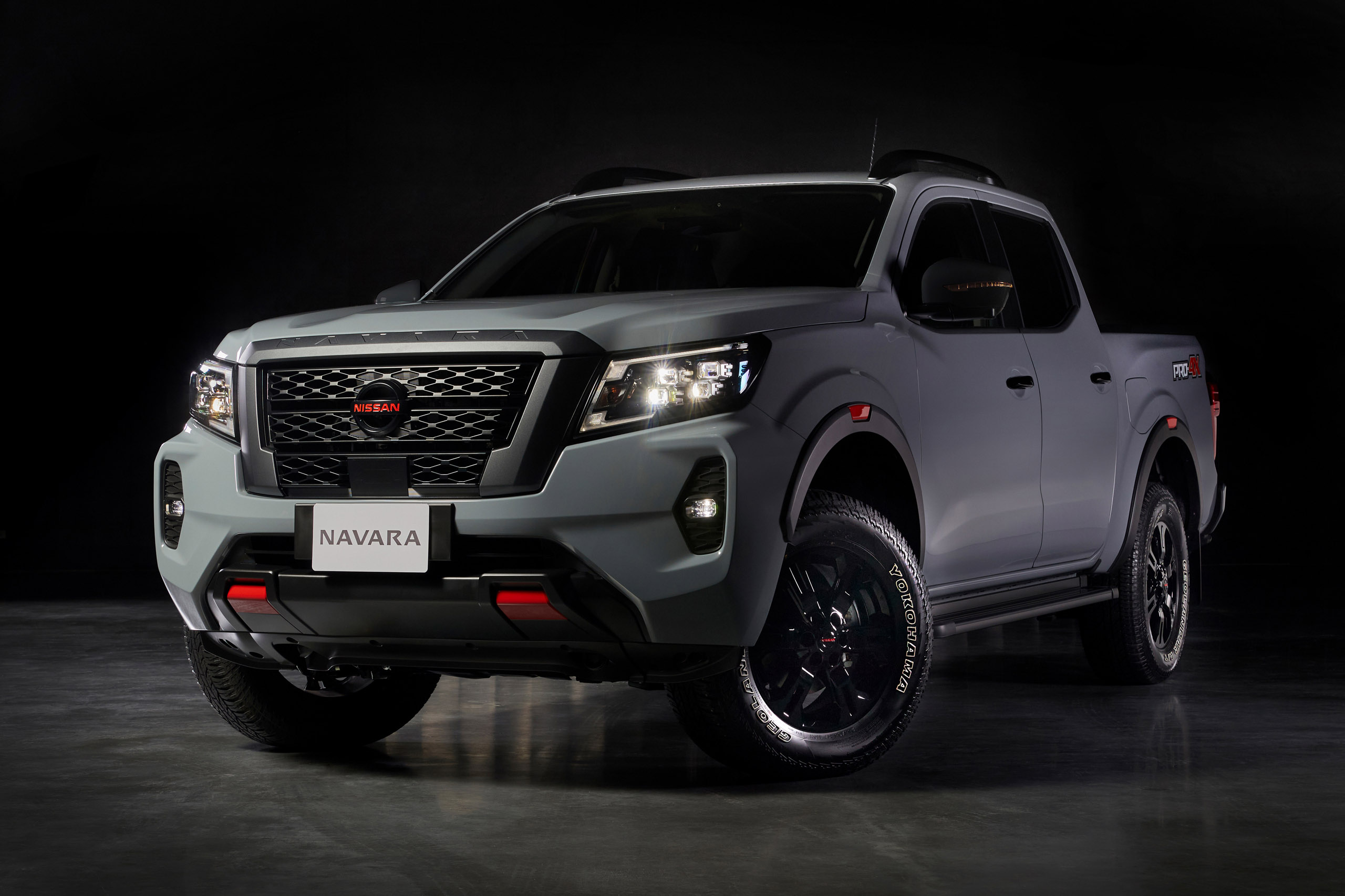 Watch out Hilux, the 2021 Nissan Navara is here