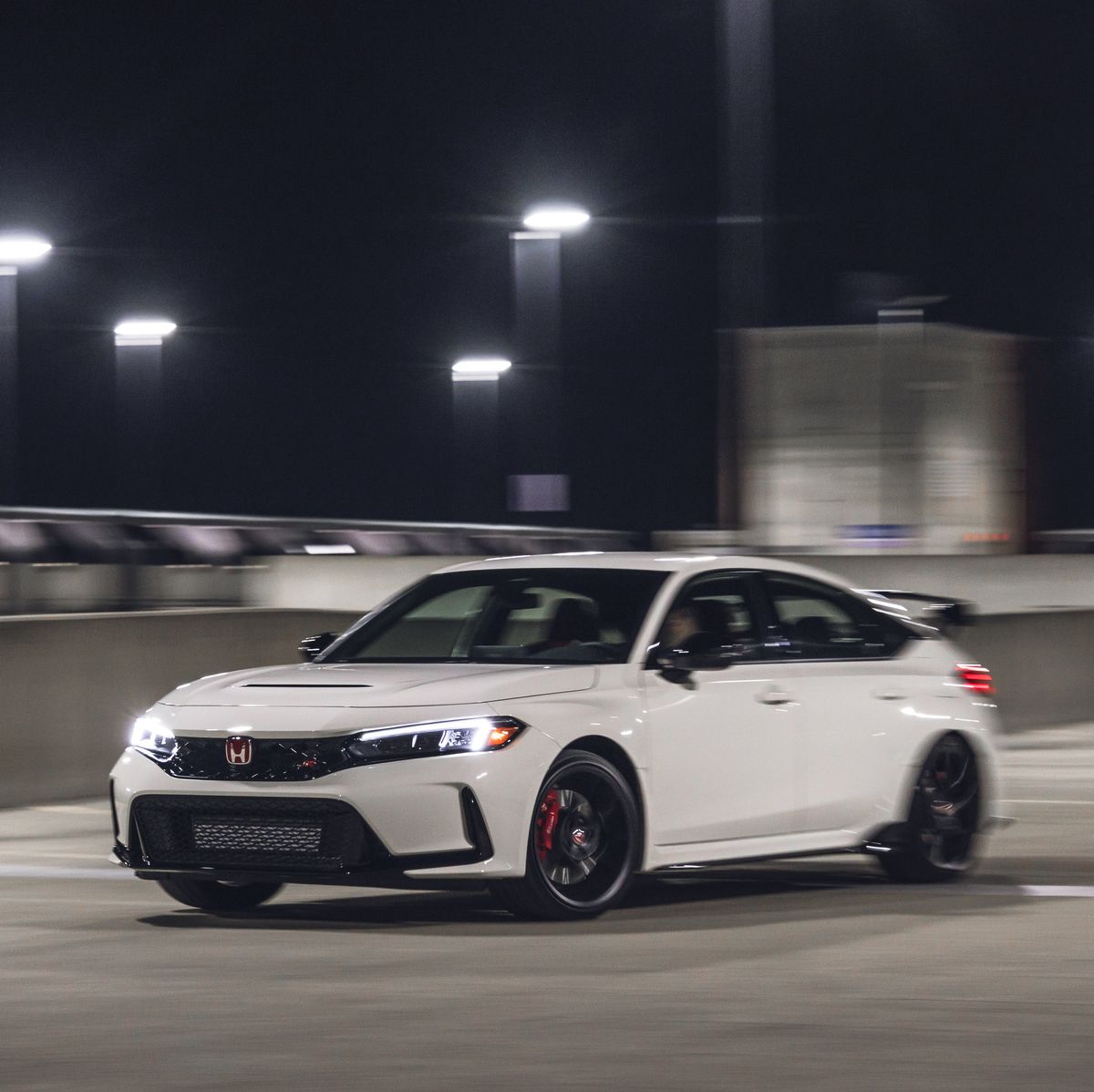 Tested: The 2023 Honda Civic Type R Shares Our Faith