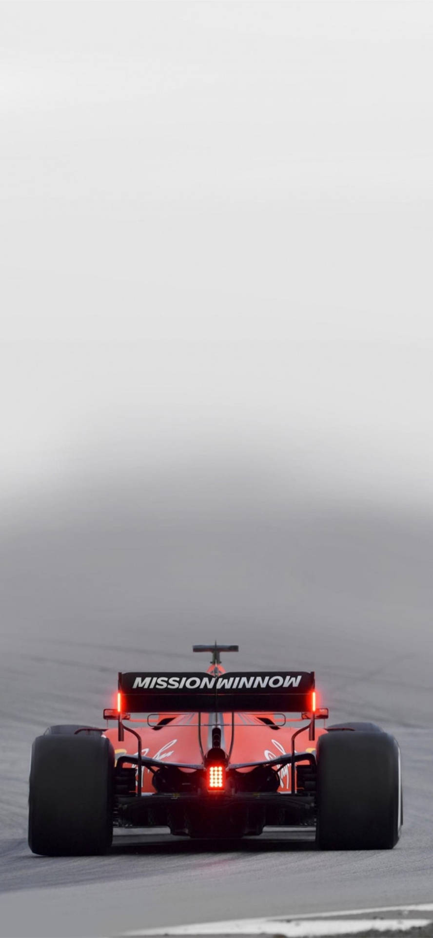Download Fascinating Formula One Ferrari iPhone Wallpaper