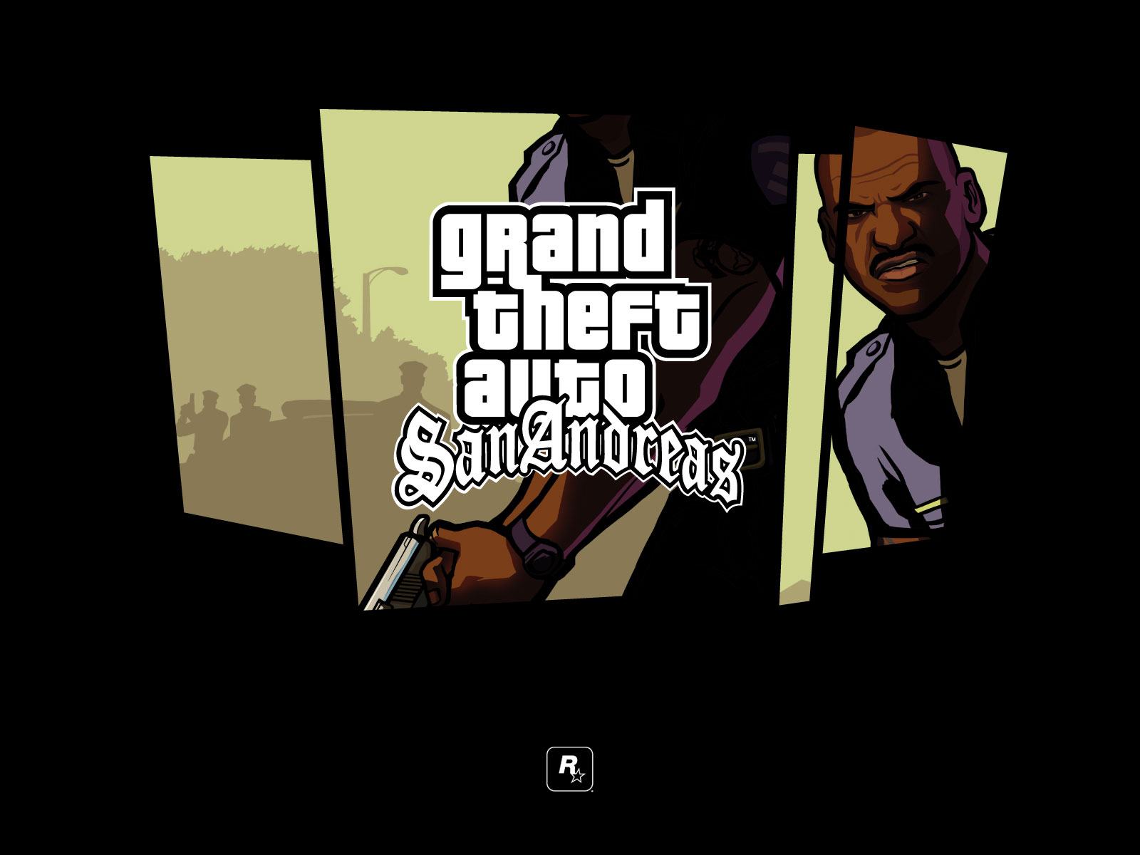 Grand Theft Auto: San Andreas Image