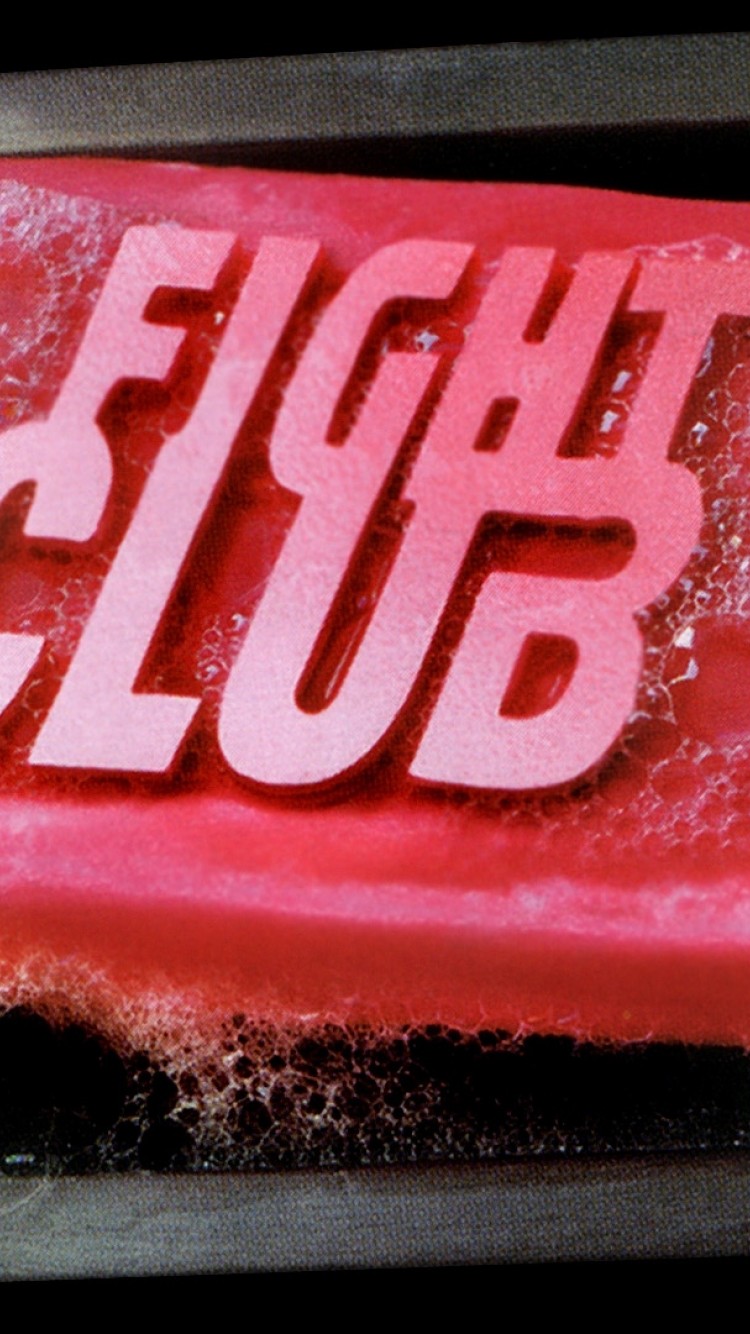 Fight Club HD Wallpaper iPhone 6 / 6S
