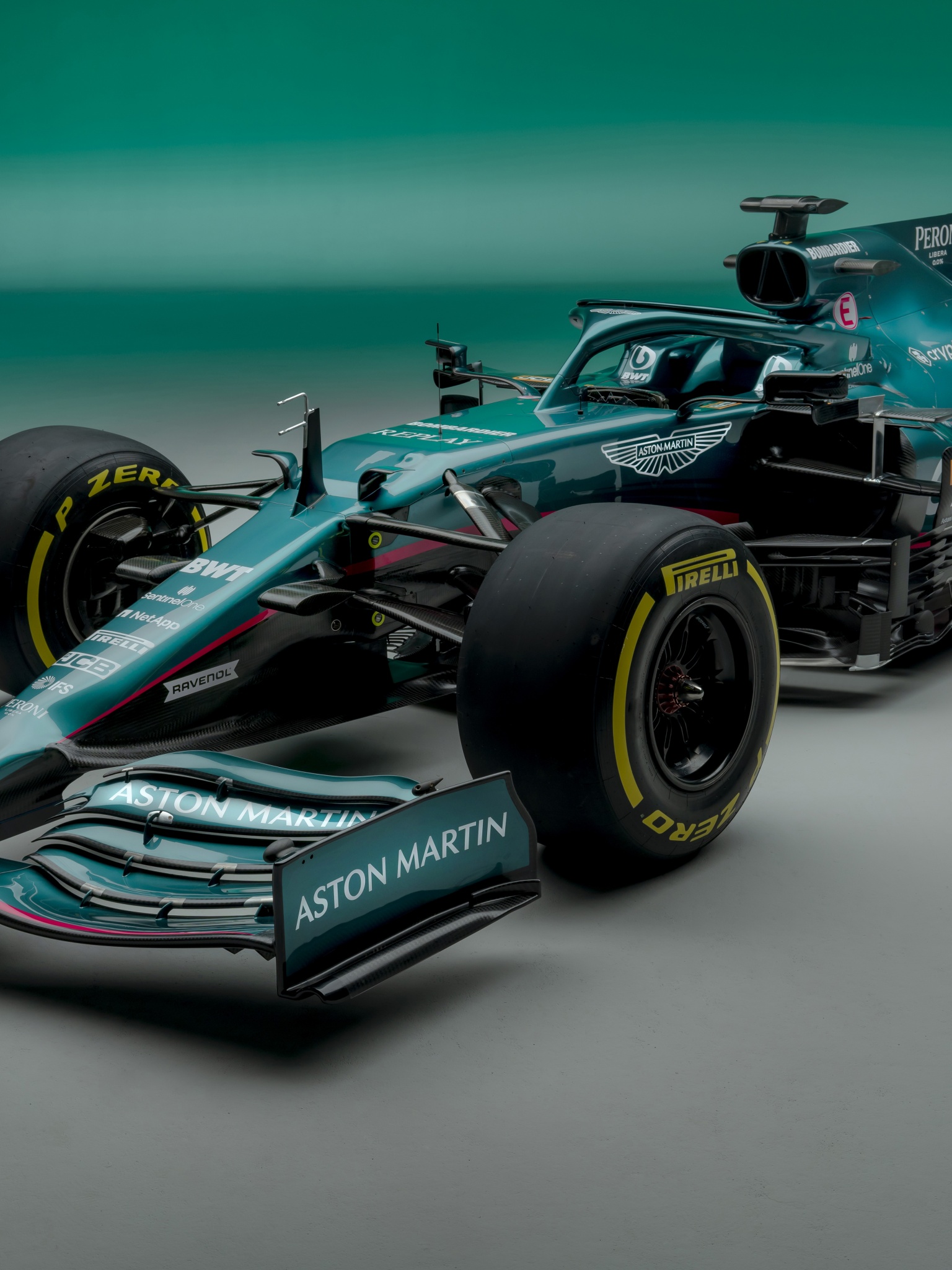 Aston Martin AMR21 Wallpaper 4K, F1 2021, F1 Cars, Cars