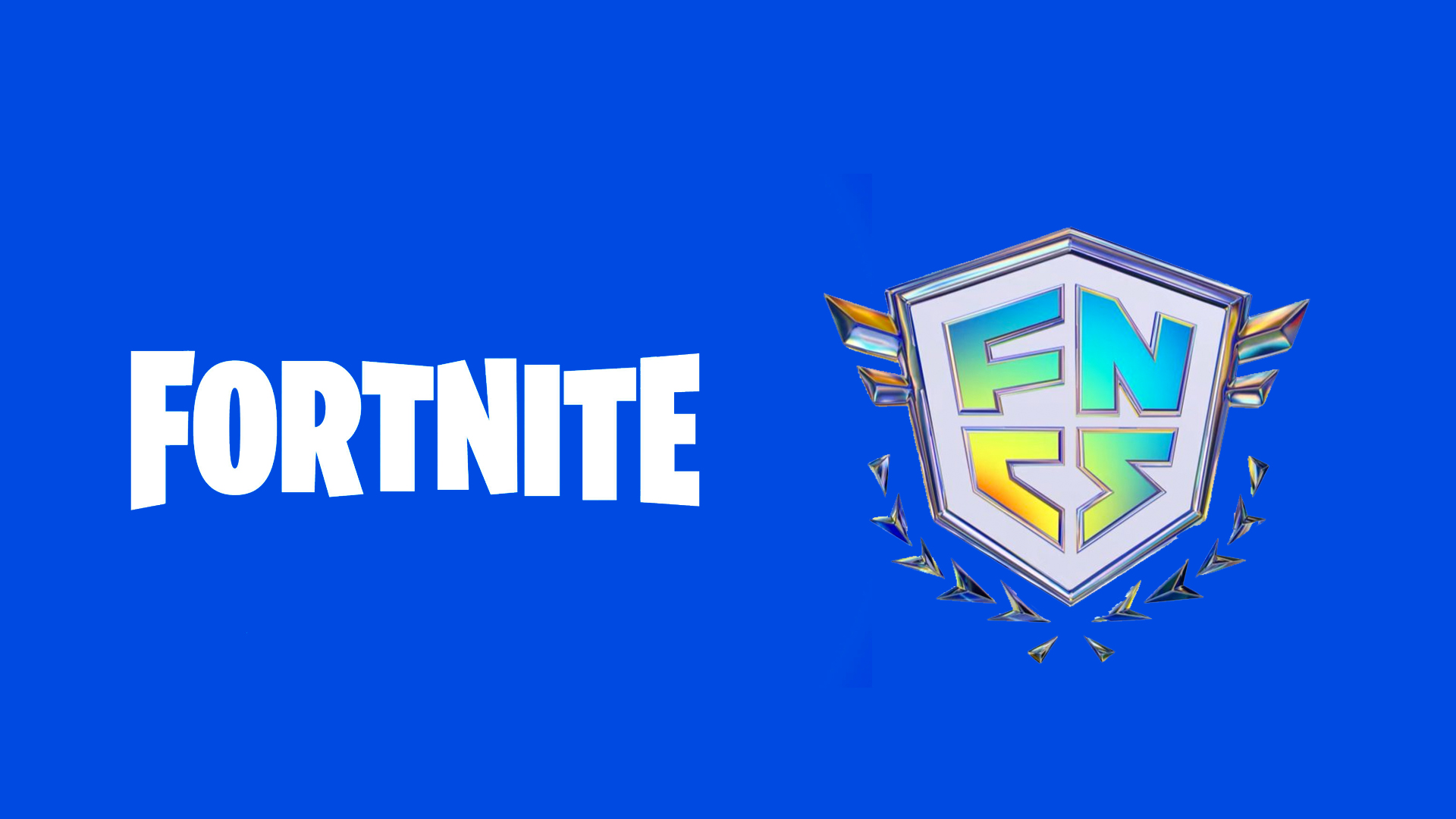 Fortnite FNCS Wallpapers - Wallpaper Cave