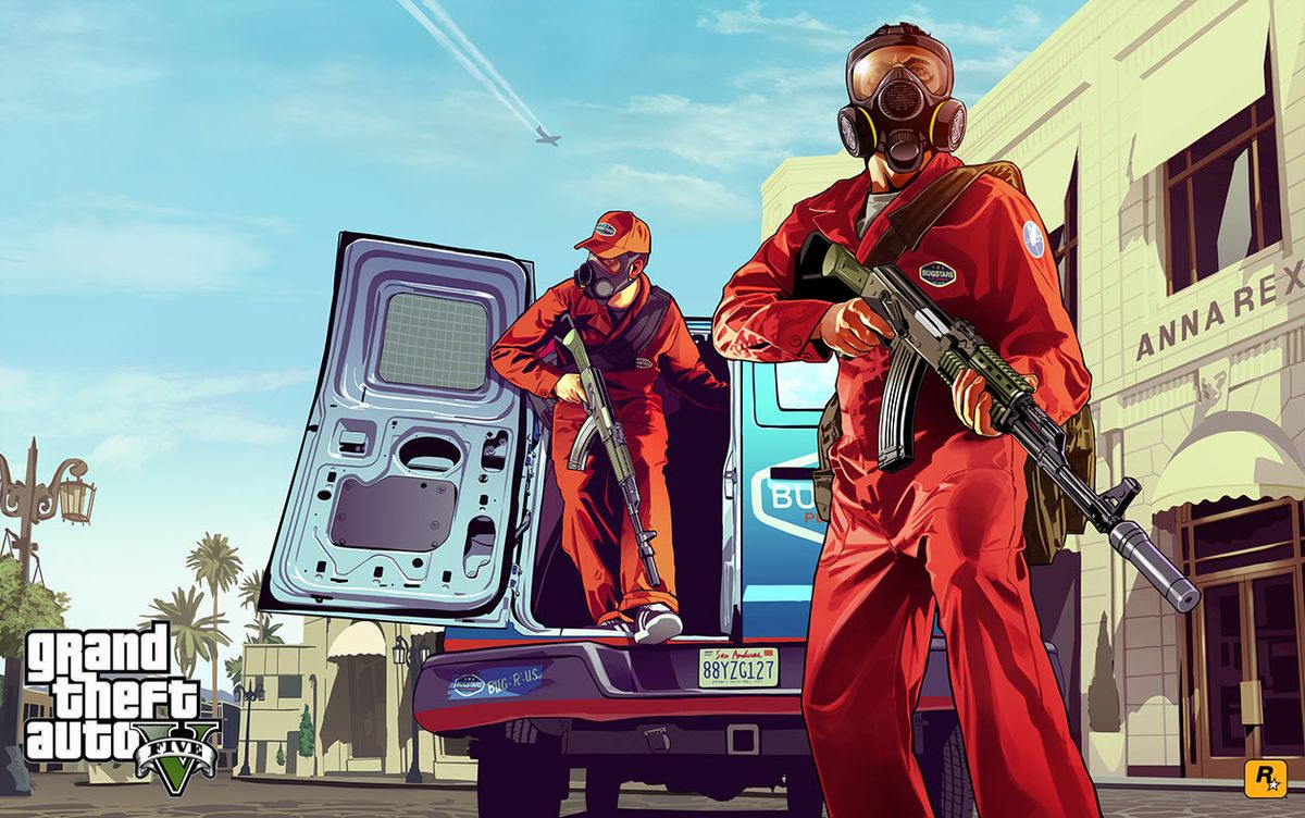 GTA 6 Release Date: Rockstar Cleans Up Image After Employee Backlash