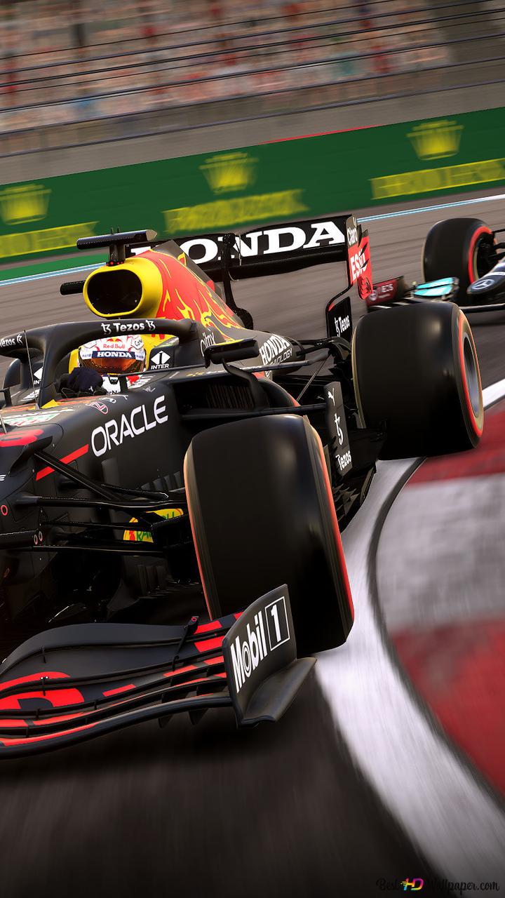Formula 1 game 2K wallpaper download