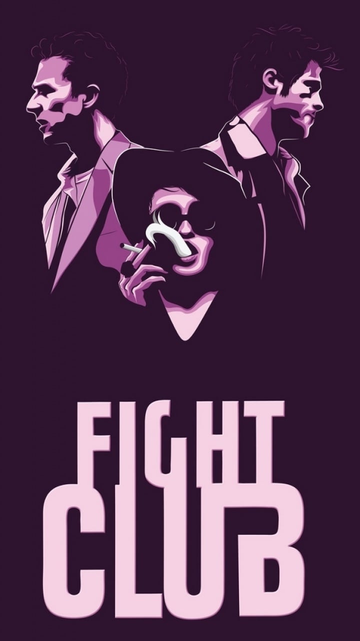 Fight club wallpaper iOS 16 : r/getwallpaper