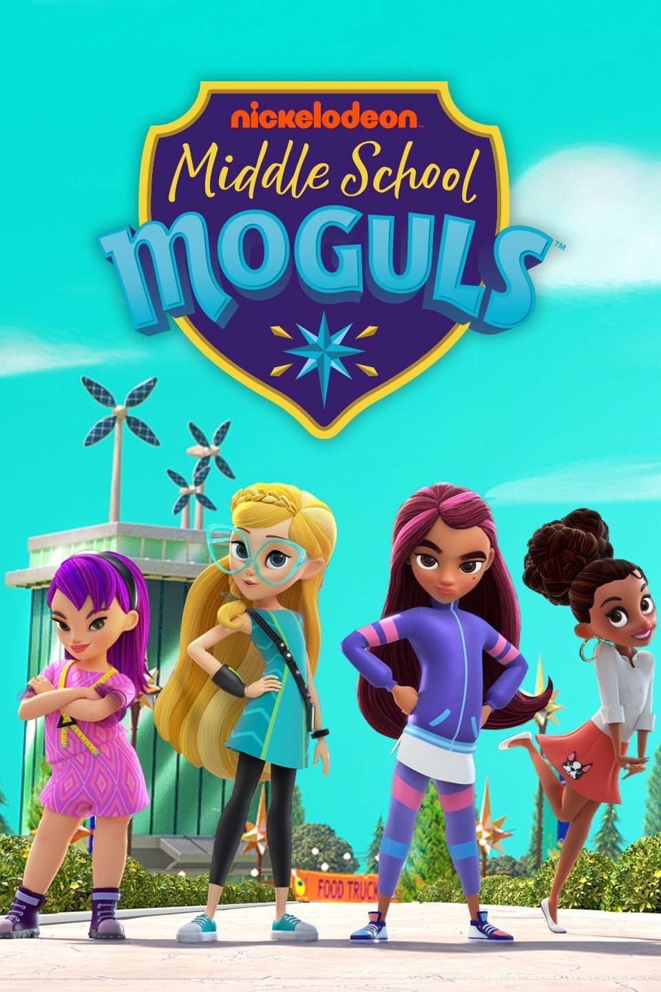 Middle School Moguls (TV Series 2019)