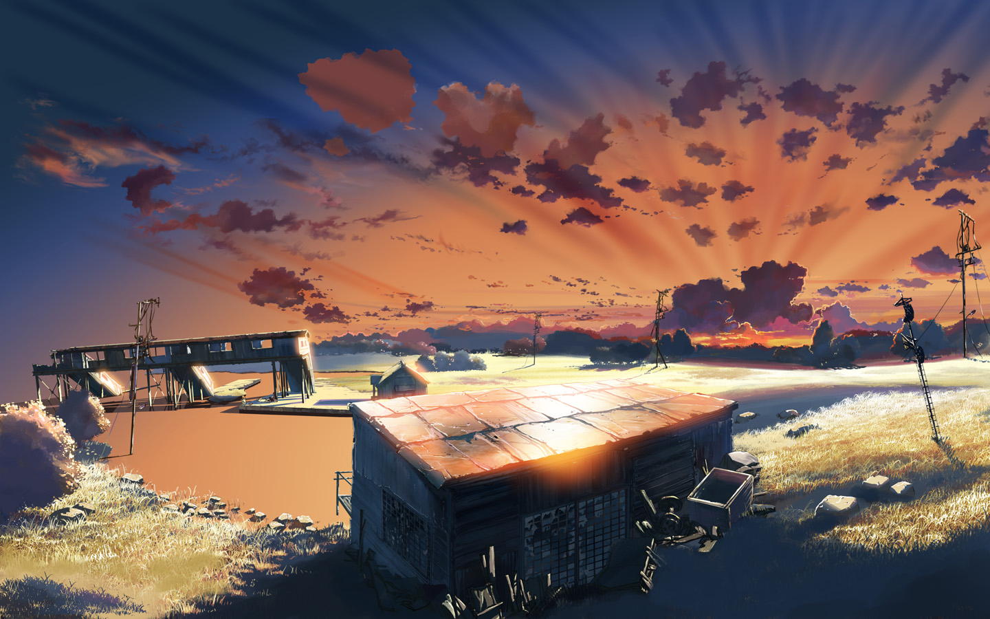 Kumo No Mukou Wallpapers - Wallpaper Cave