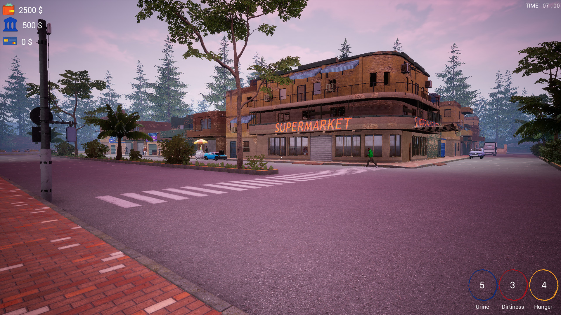 What's On Steam Life Simulator