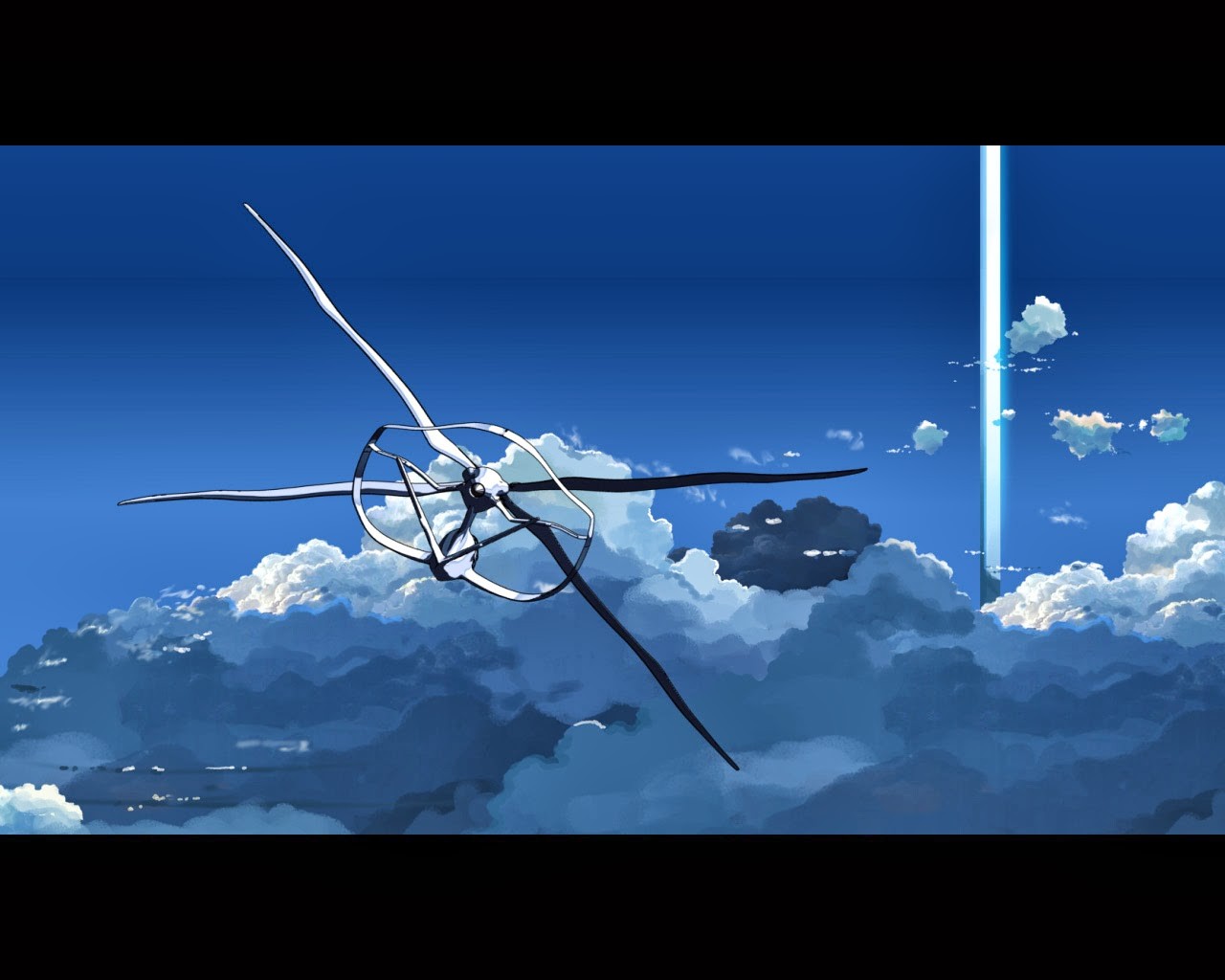 artwork, The Place Promised In Our Early Days, Anime Wallpaper HD / Desktop and Mobile Background